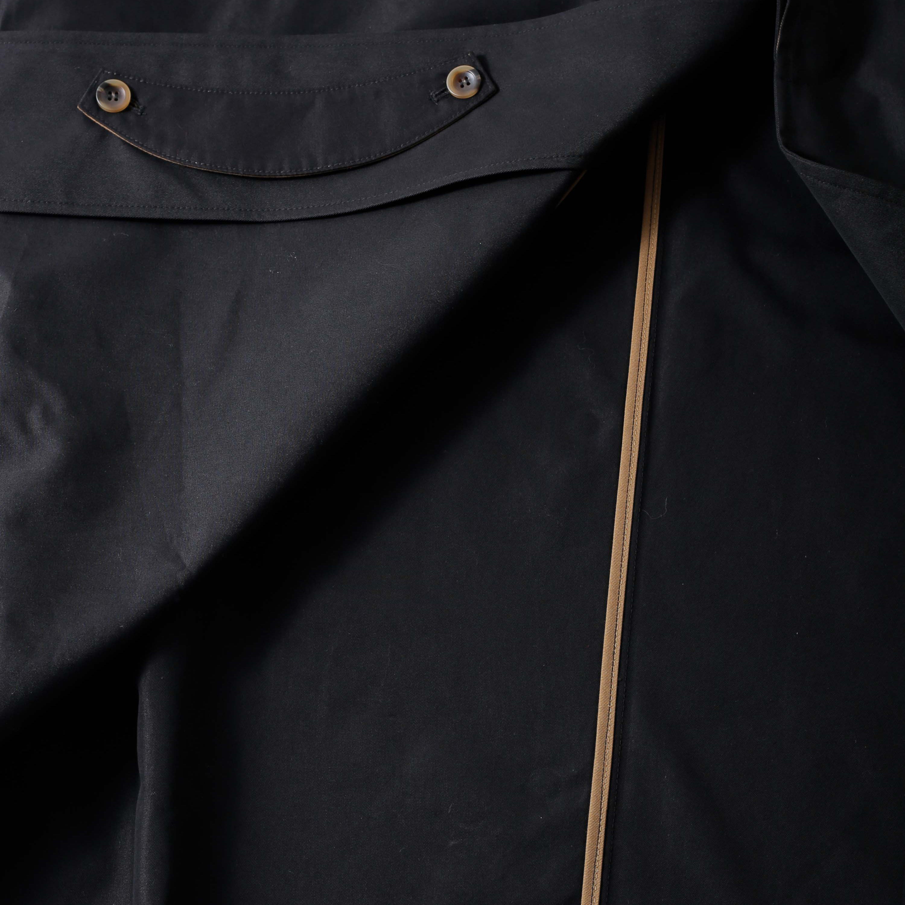 GRAVES | Color_Black | No_klm25fjk1117_bk【KELEN MEN_ケレン】【入荷予定アイテム・入荷連絡可能】