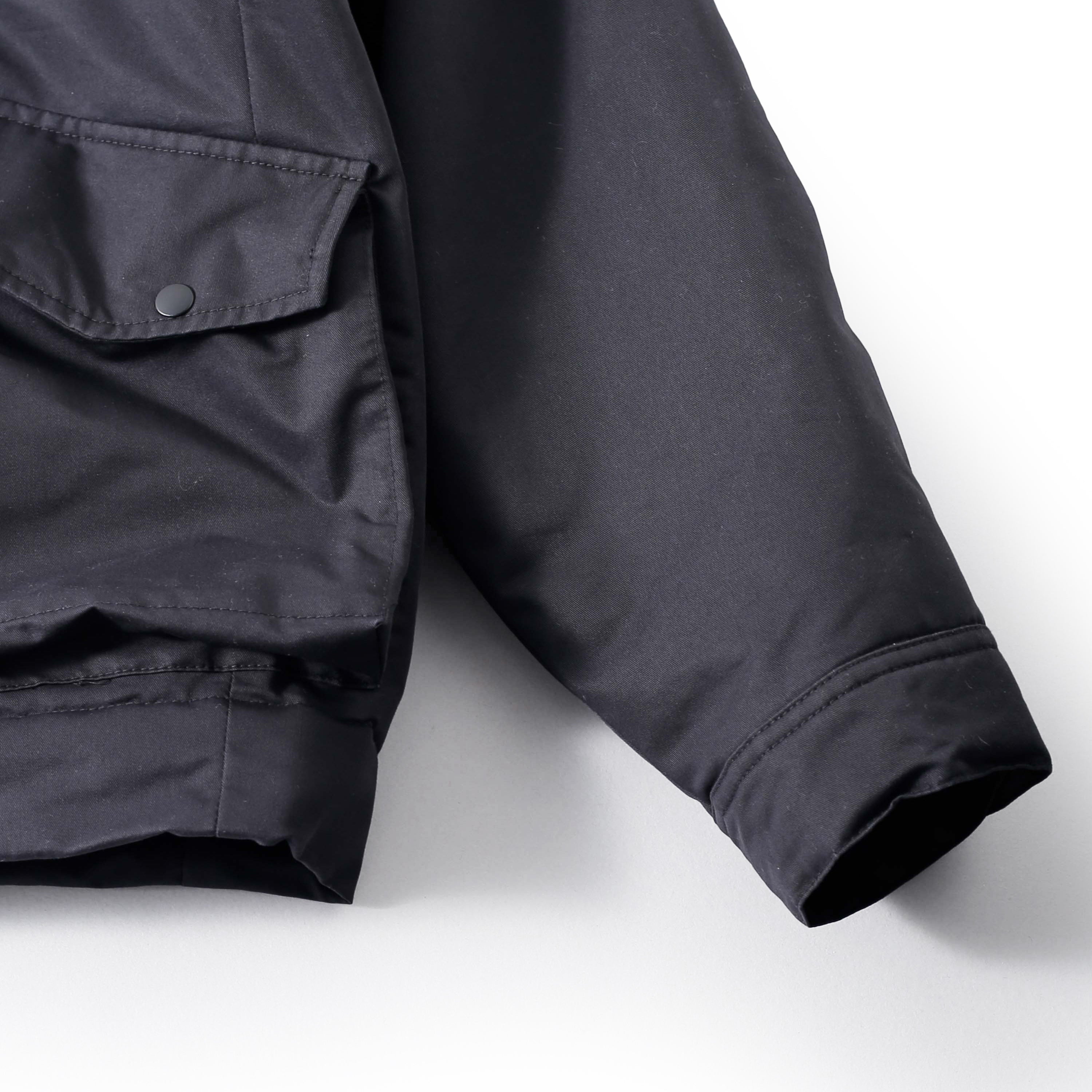 KAHLO | Color_Black | No_klm25fjk1118_bk【KELEN MEN_ケレン】【入荷予定アイテム・入荷連絡可能】