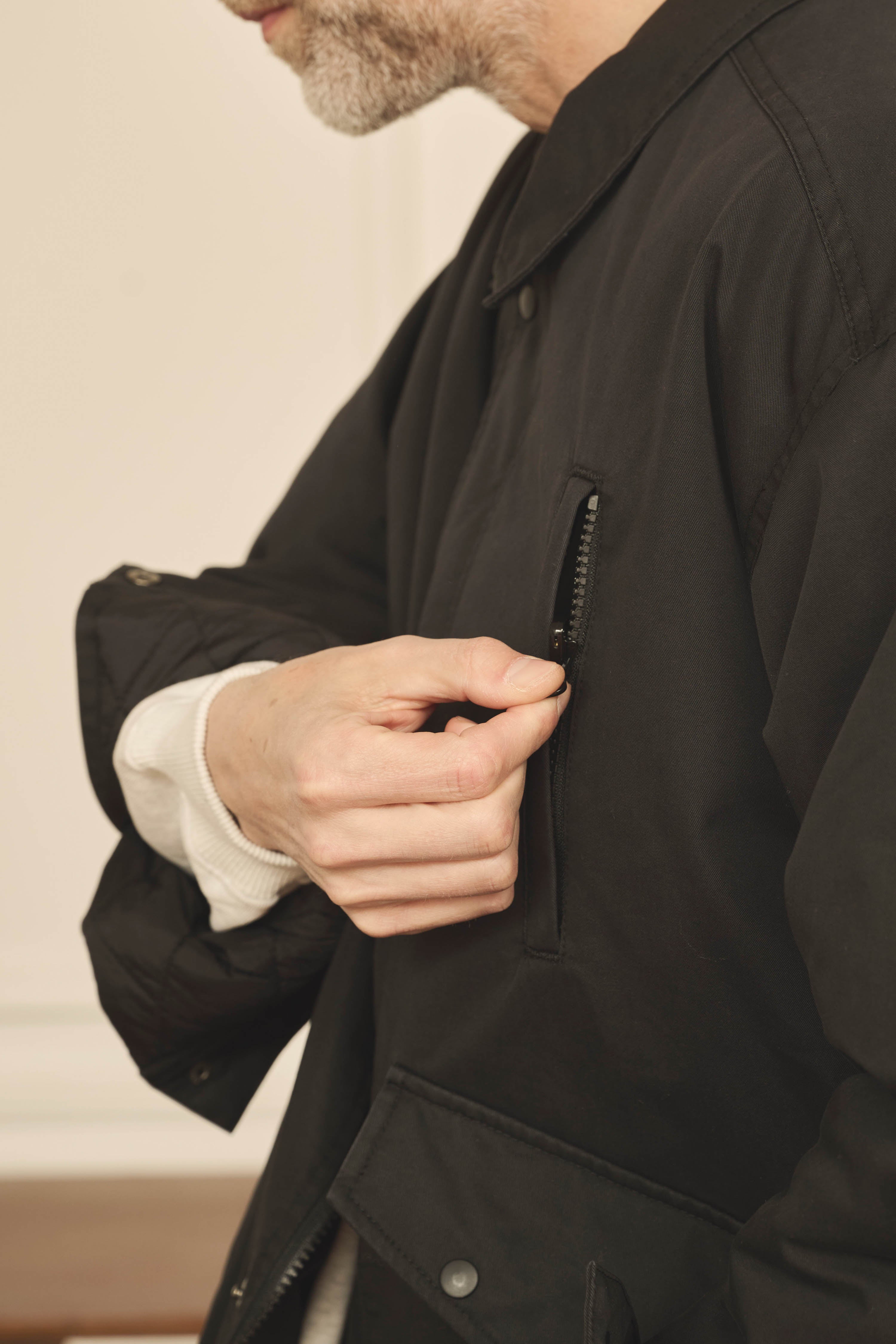 KAHLO | Color_Black | No_klm25fjk1118_bk【KELEN MEN_ケレン】【入荷予定アイテム・入荷連絡可能】
