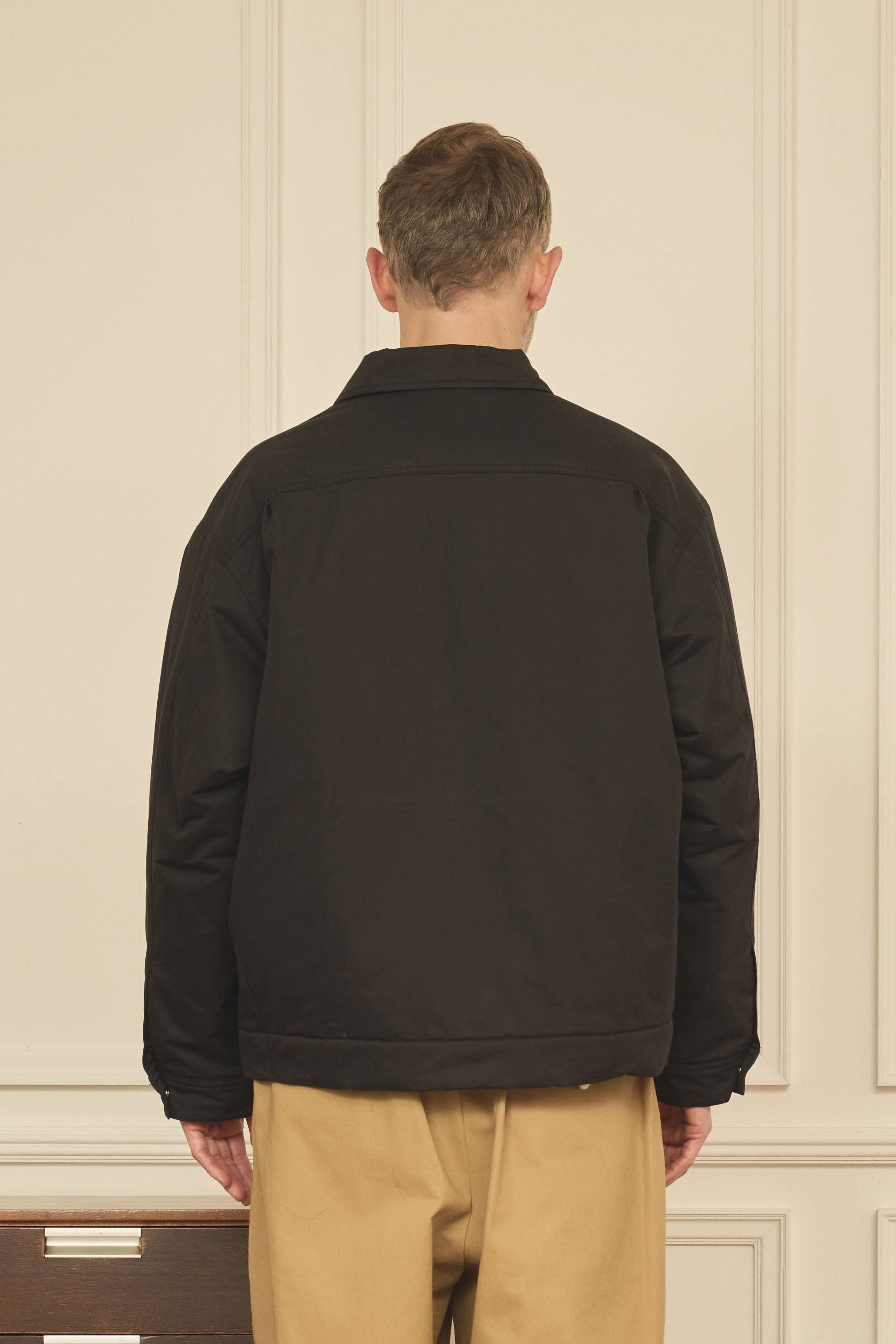 KAHLO | Color_Black | No_klm25fjk1118_bk【KELEN MEN_ケレン】【入荷予定アイテム・入荷連絡可能】