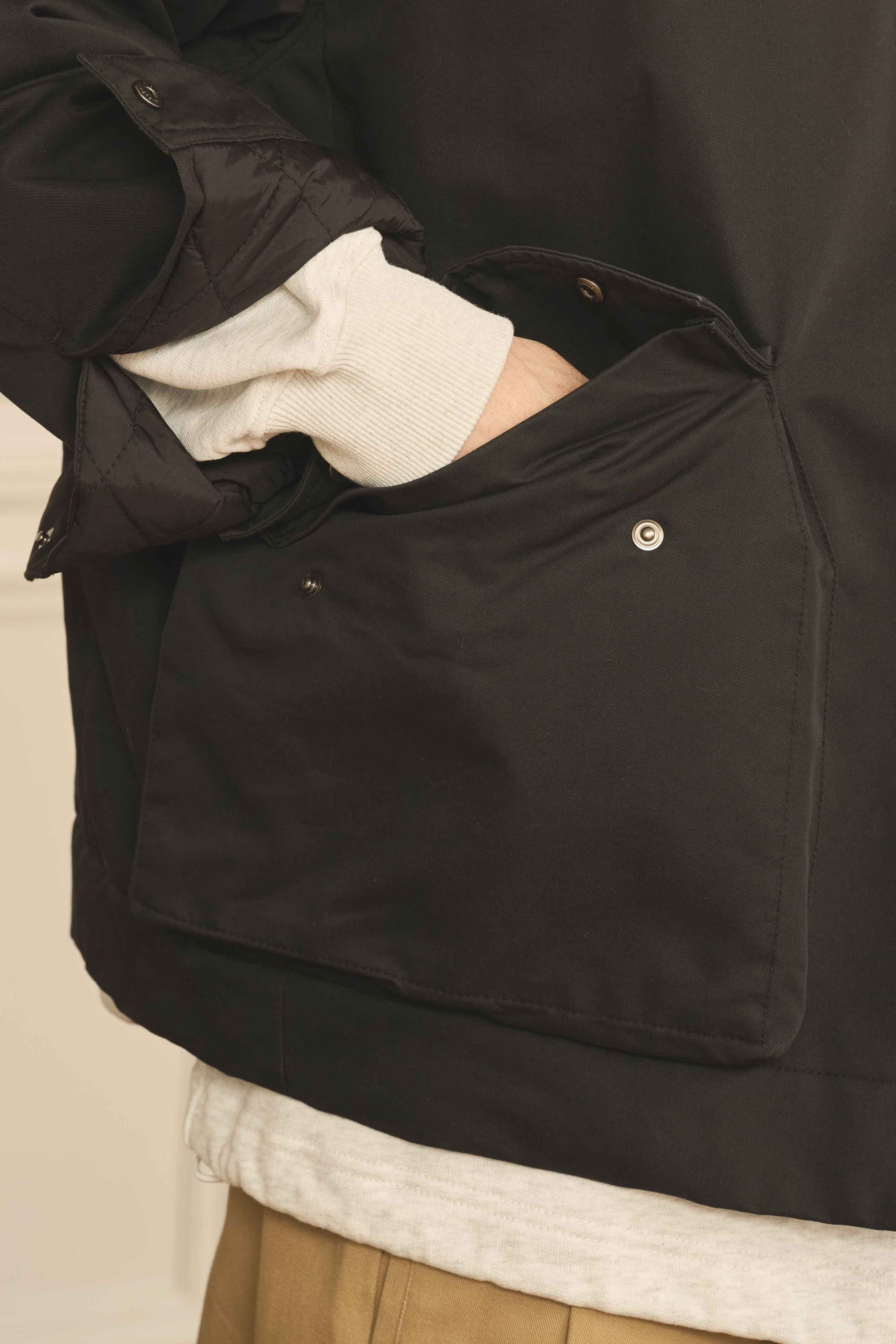 KAHLO | Color_Black | No_klm25fjk1118_bk【KELEN MEN_ケレン】【入荷予定アイテム・入荷連絡可能】