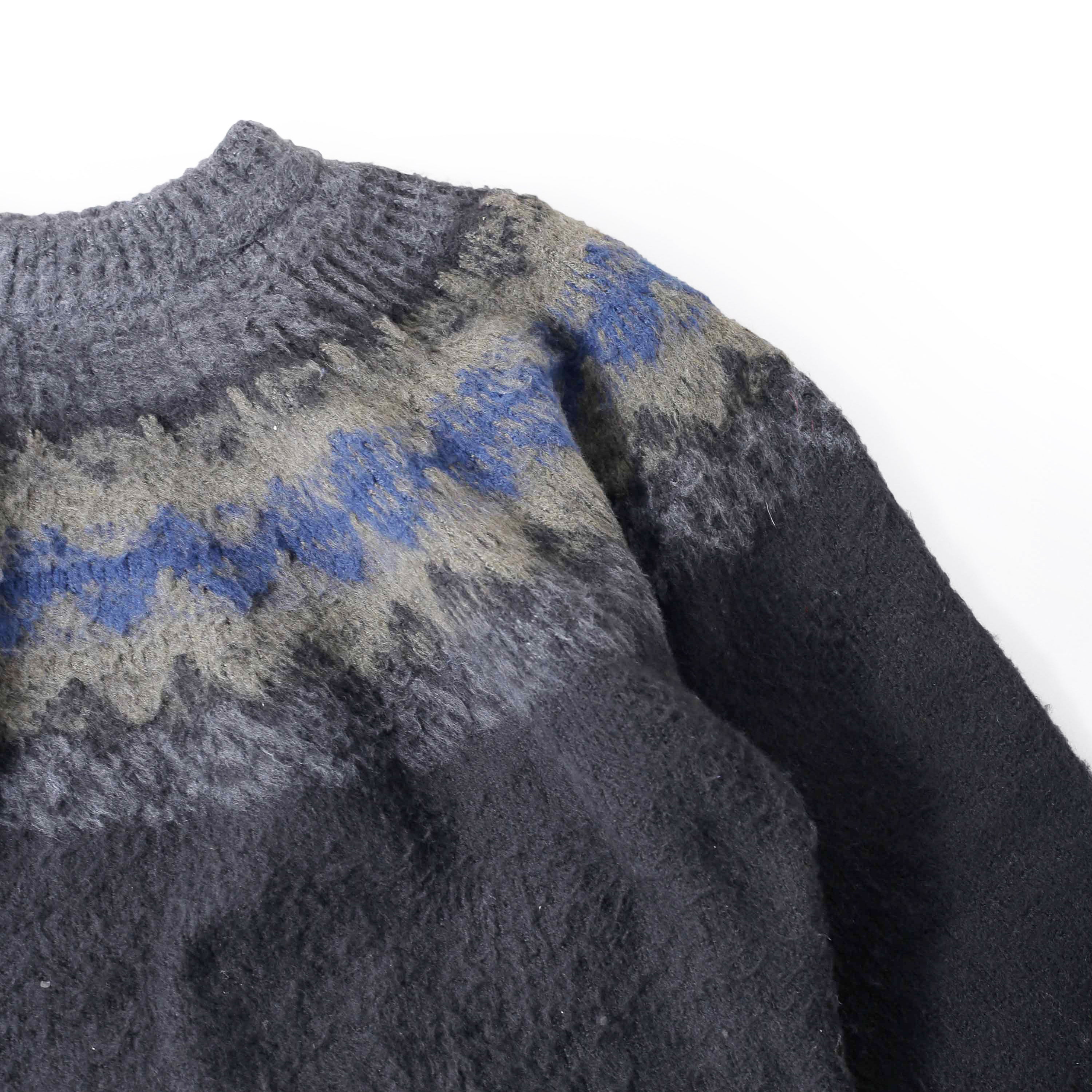 GAUGUIN | Color_Charcoal | No_klm25fkn1026_ch【KELEN MEN_ケレン】【入荷予定アイテム・入荷連絡可能】