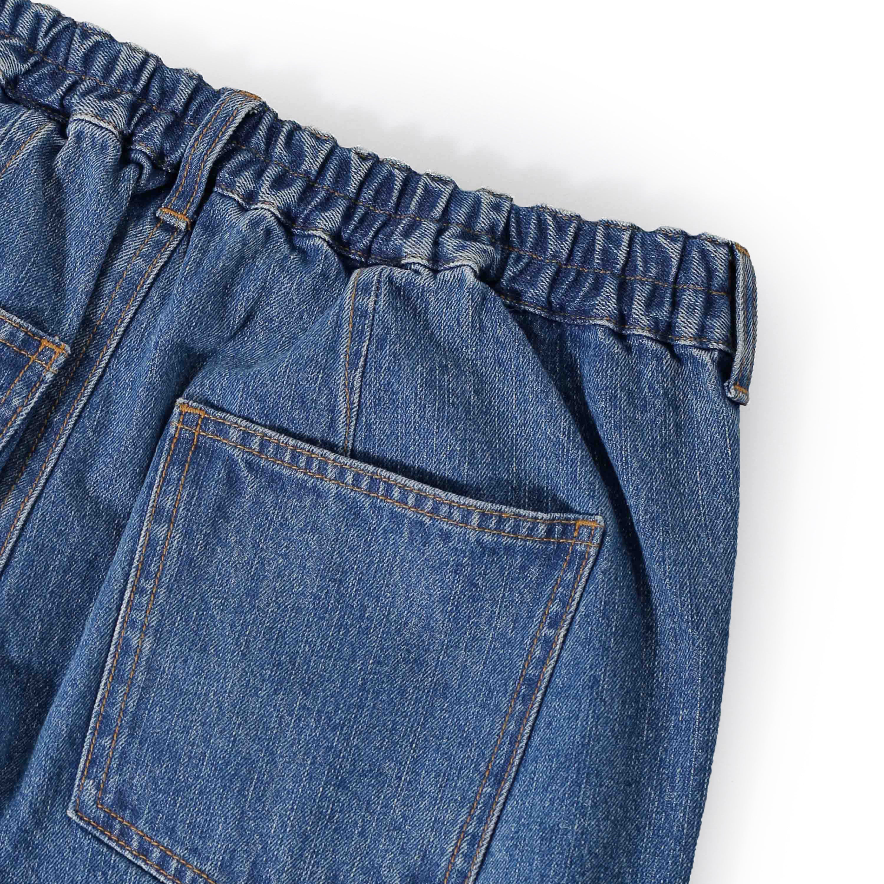 DEGAS | Color_Indigo | No_klm25fpt1147_ind【KELEN MEN_ケレン】【入荷予定アイテム・入荷連絡可能】