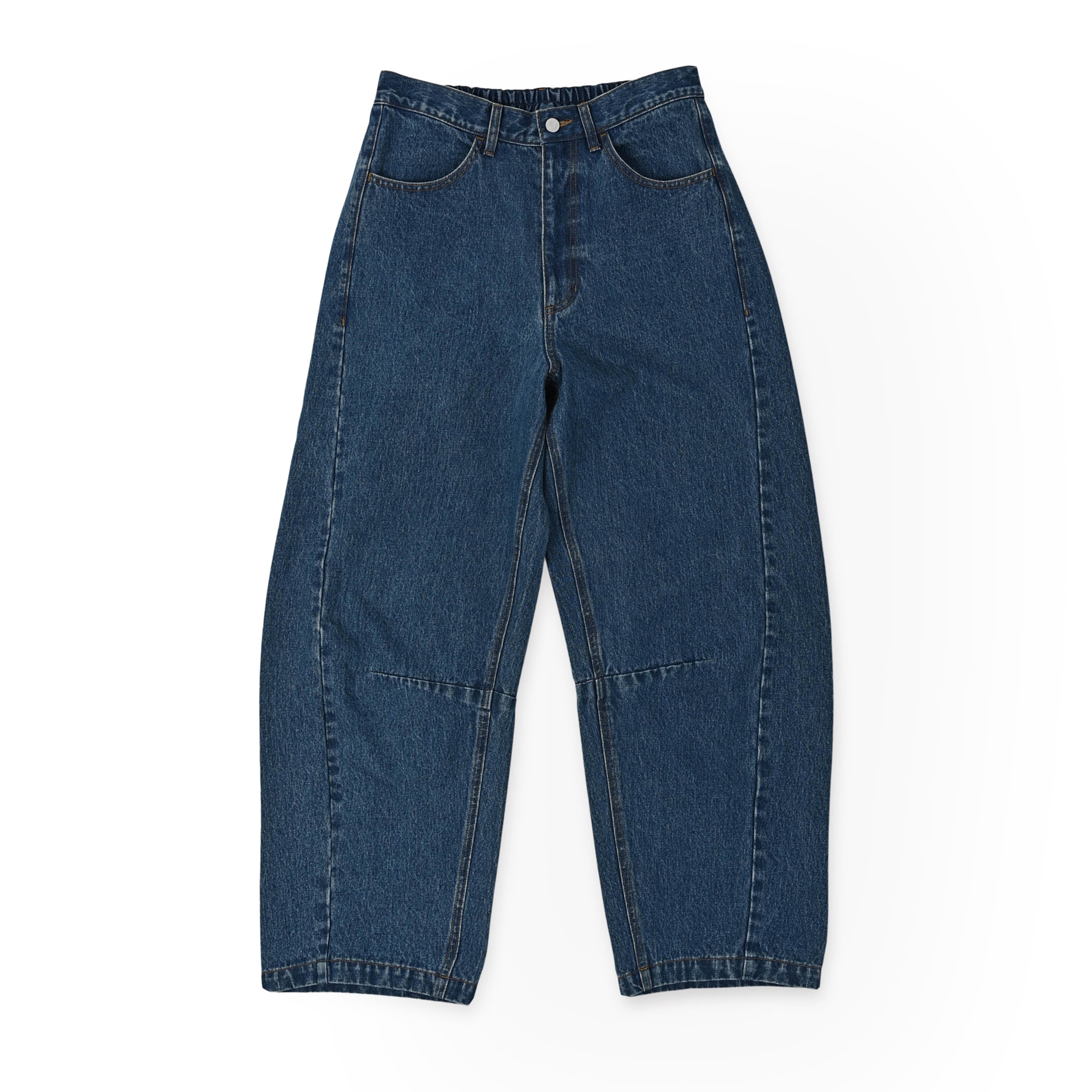 DEGAS | Color_Indigo | No_klm25fpt1147_ind【KELEN MEN_ケレン】【入荷予定アイテム・入荷連絡可能】