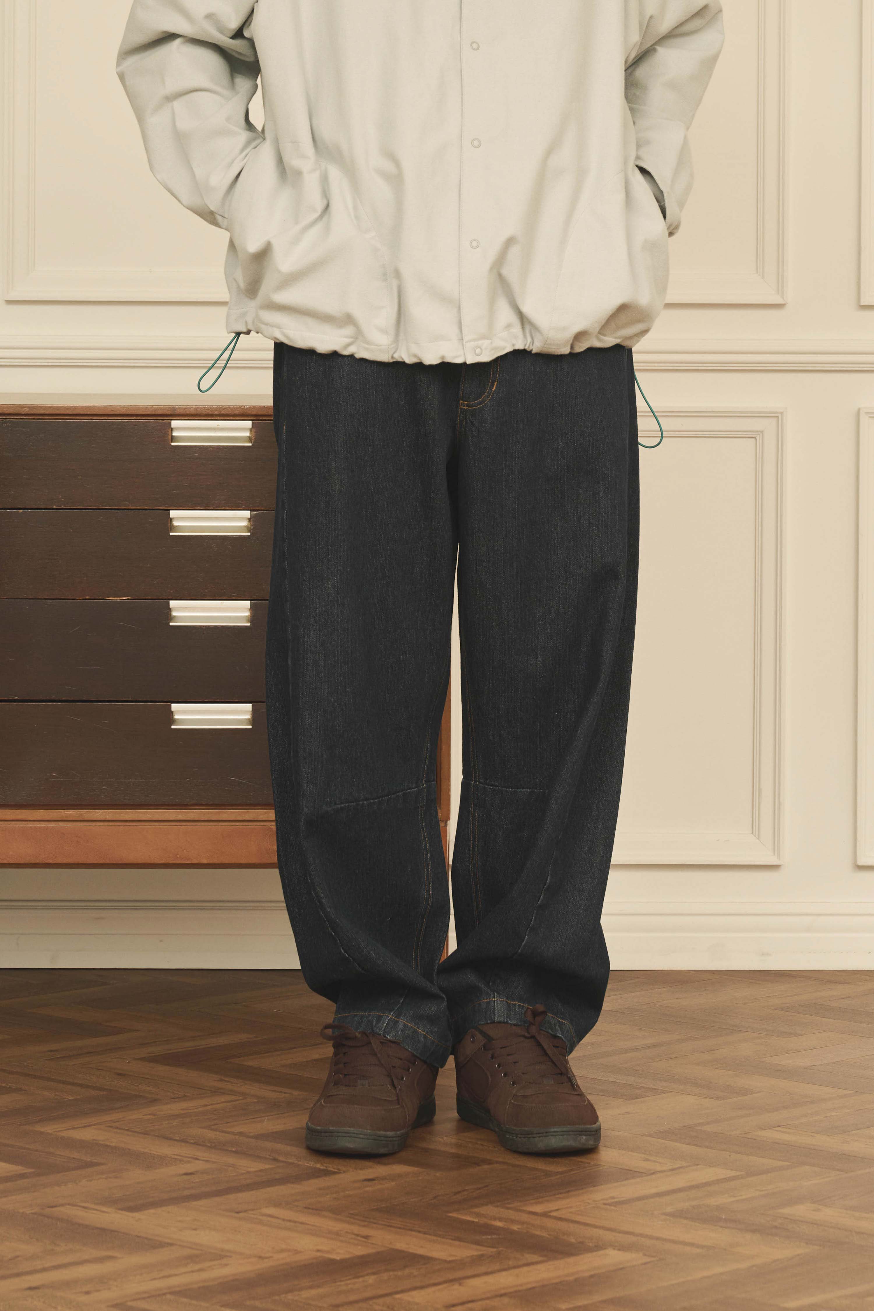 DEGAS | Color_One Wash | No_klm25fpt1147_ow【KELEN MEN_ケレン】【入荷予定アイテム・入荷連絡可能】