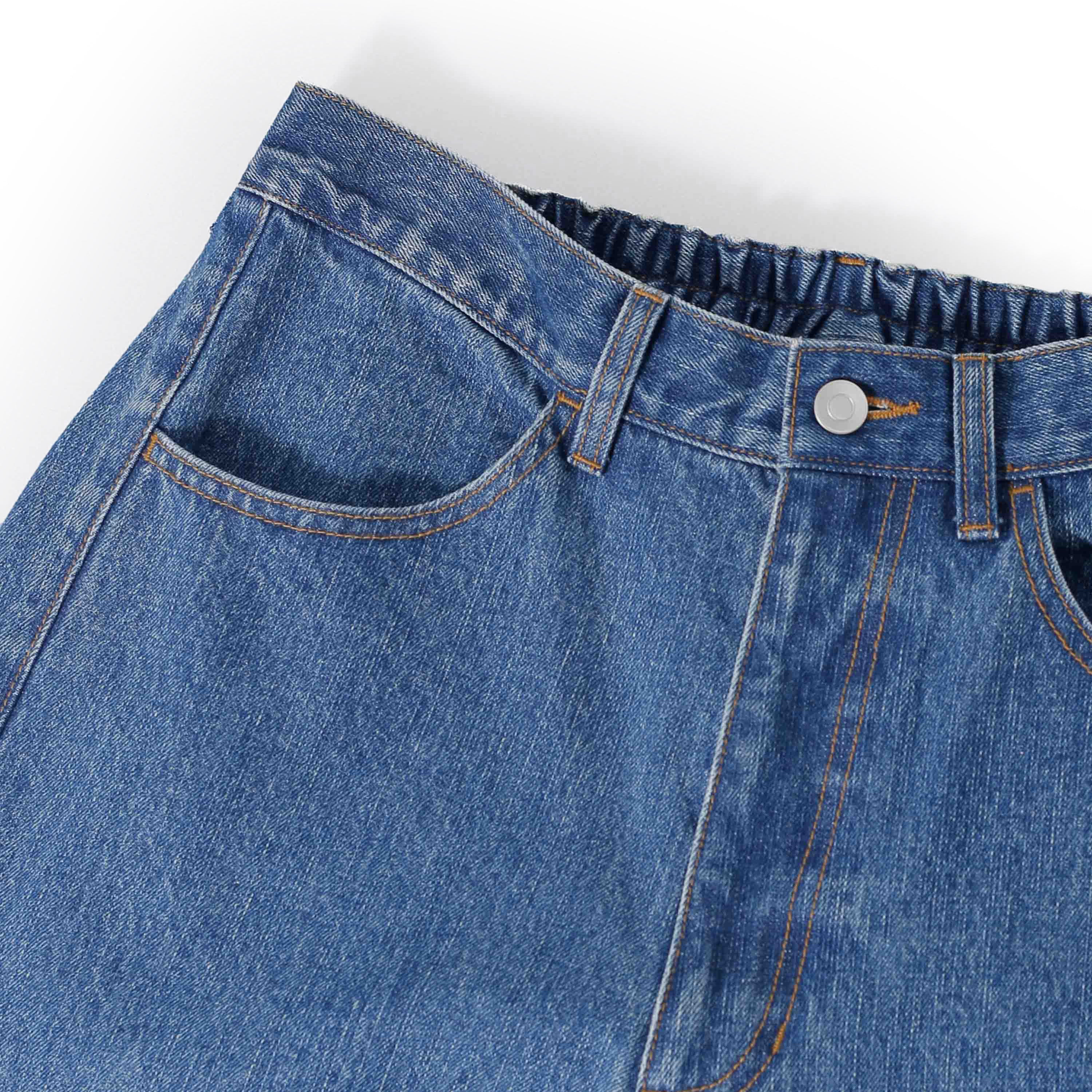 DEGAS | Color_Indigo | No_klm25fpt1147_ind【KELEN MEN_ケレン】【入荷予定アイテム・入荷連絡可能】