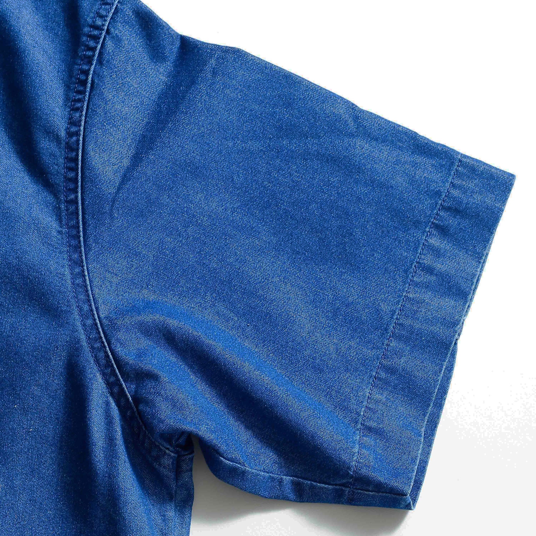 KLM25HSH1128_One Wash | FAUNA | Color:One Wash【KELEN MEN_ケレン】【入荷予定アイテム・入荷連絡可能】