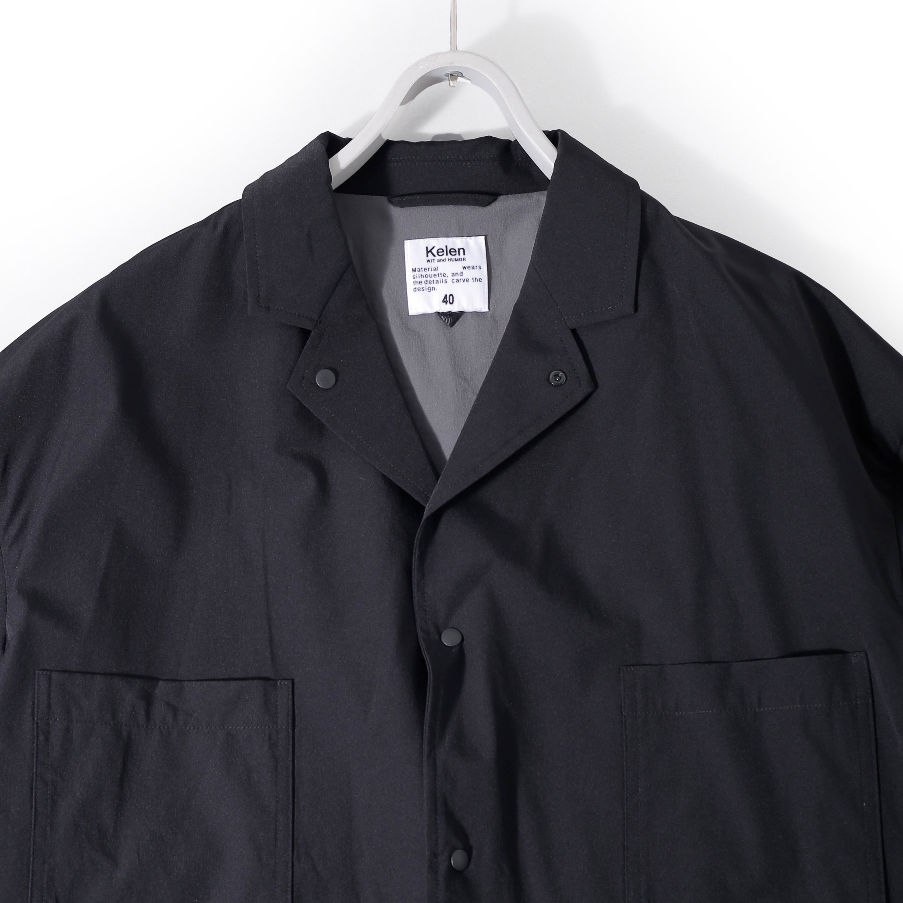 CIMABUE | Color_Black | No_klm25sjk1108_bk【KELEN MEN_ケレン】【入荷予定アイテム・入荷連絡可能】