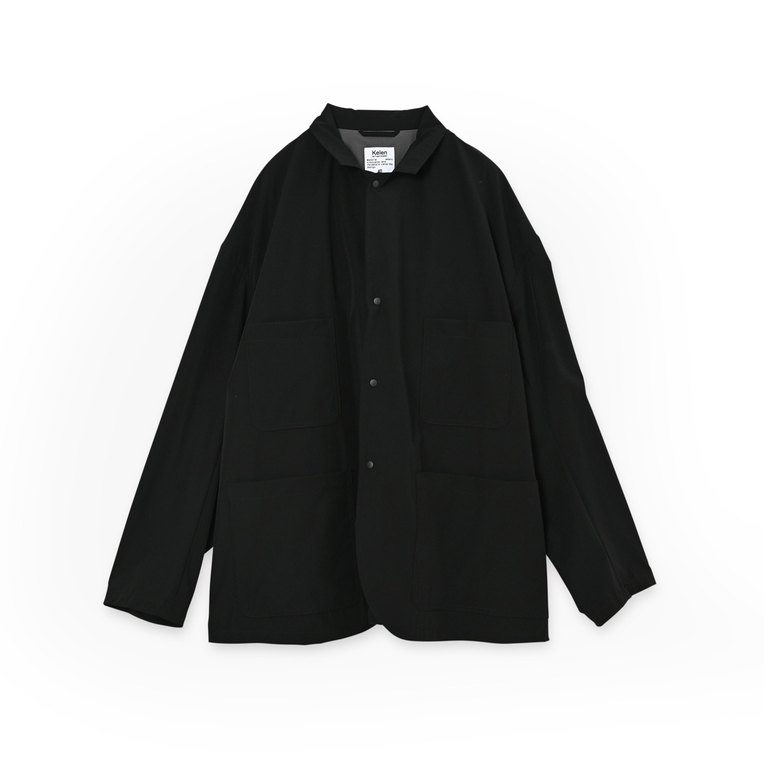 CIMABUE | Color_Black | No_klm25sjk1108_bk【KELEN MEN_ケレン】【入荷予定アイテム・入荷連絡可能】