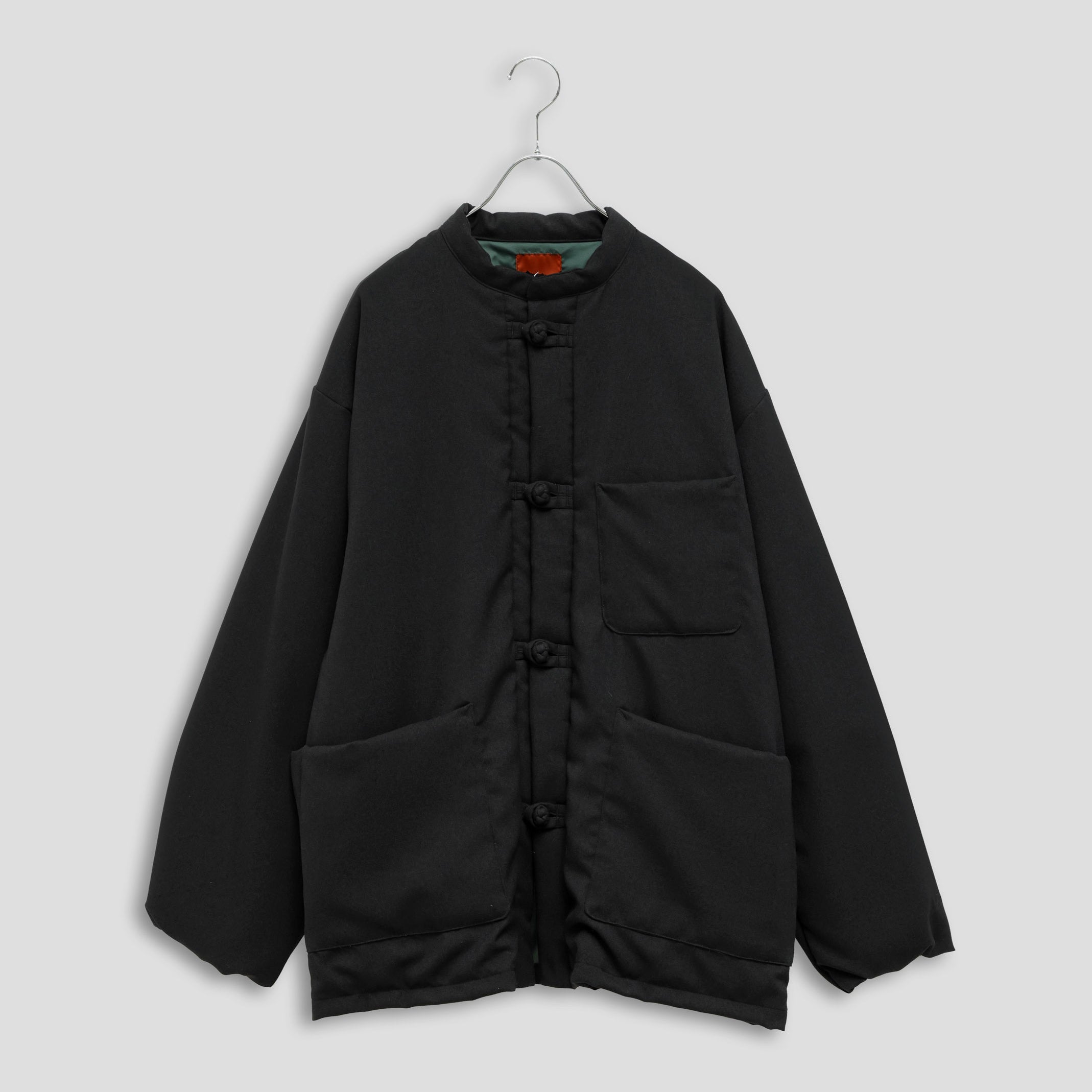 RICHTER by NANGA – Black | KELEN | 入荷予定アイテム