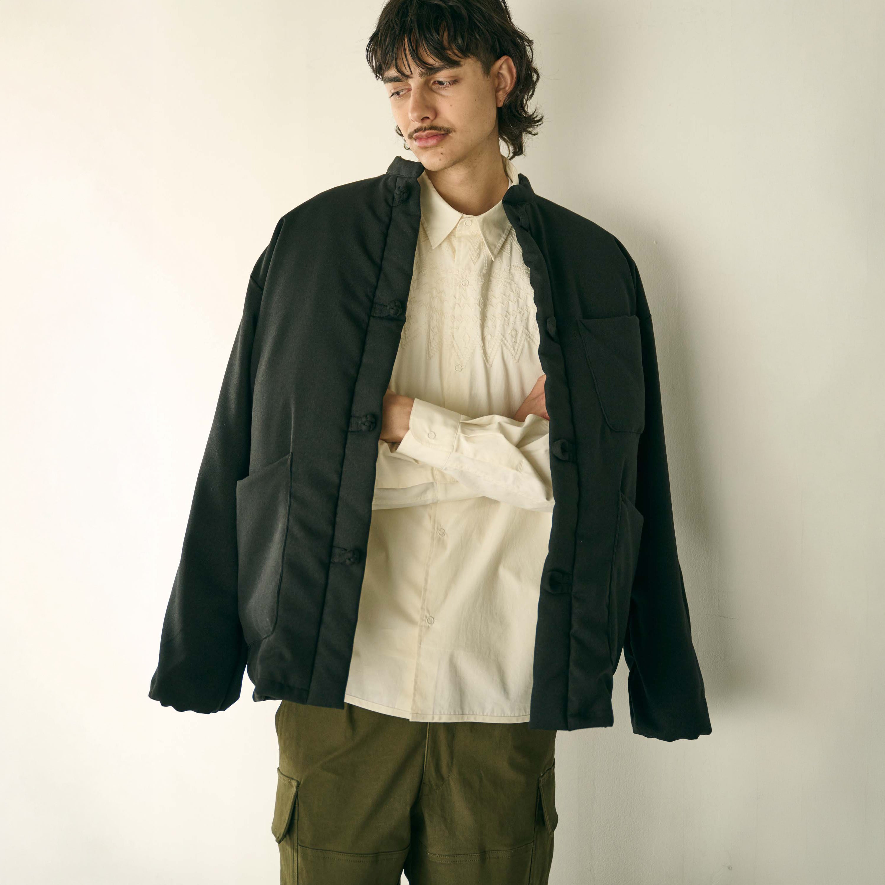 RICHTER by NANGA – Black | KELEN | 入荷予定アイテム