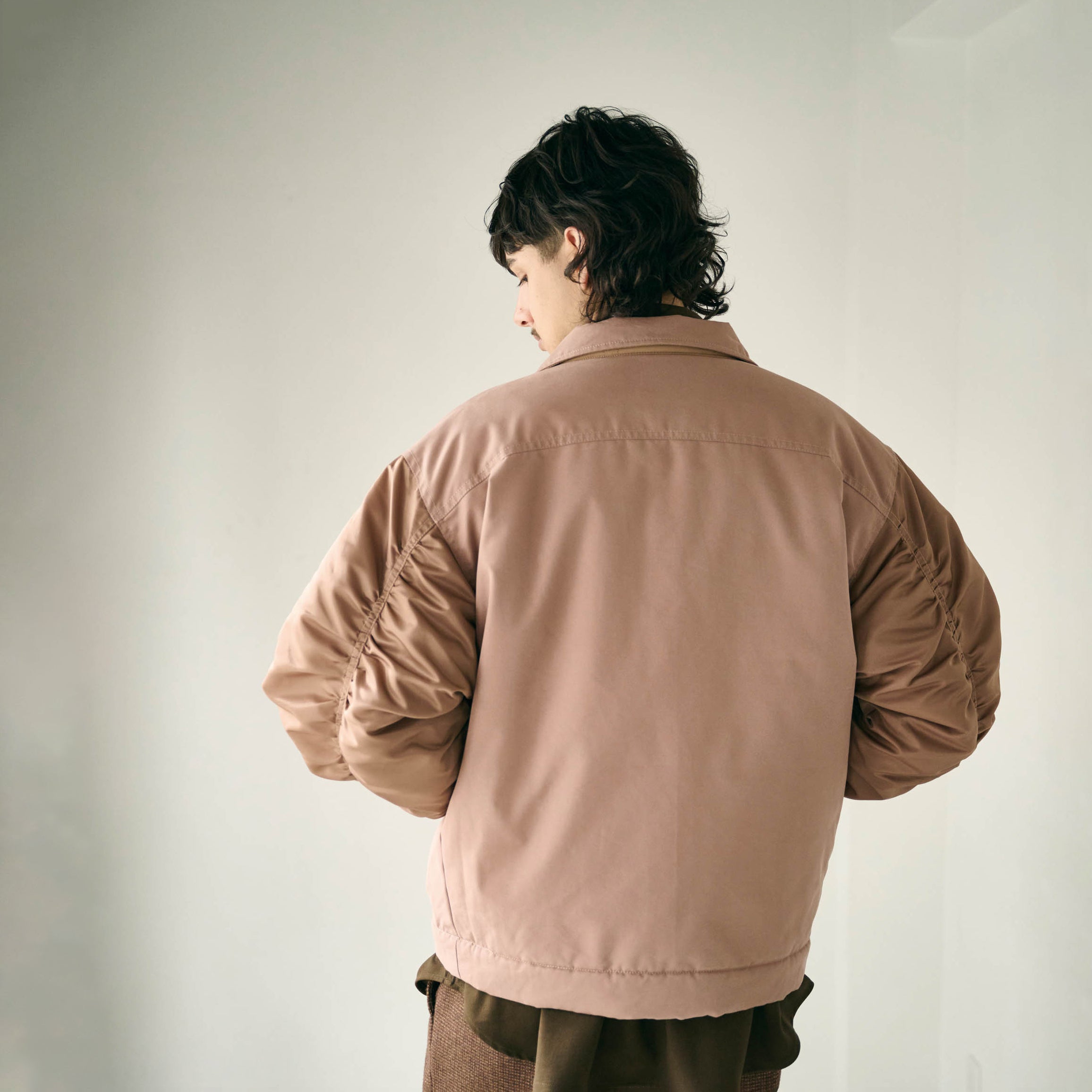 WILL – Pink Beige | KELEN | 入荷予定アイテム