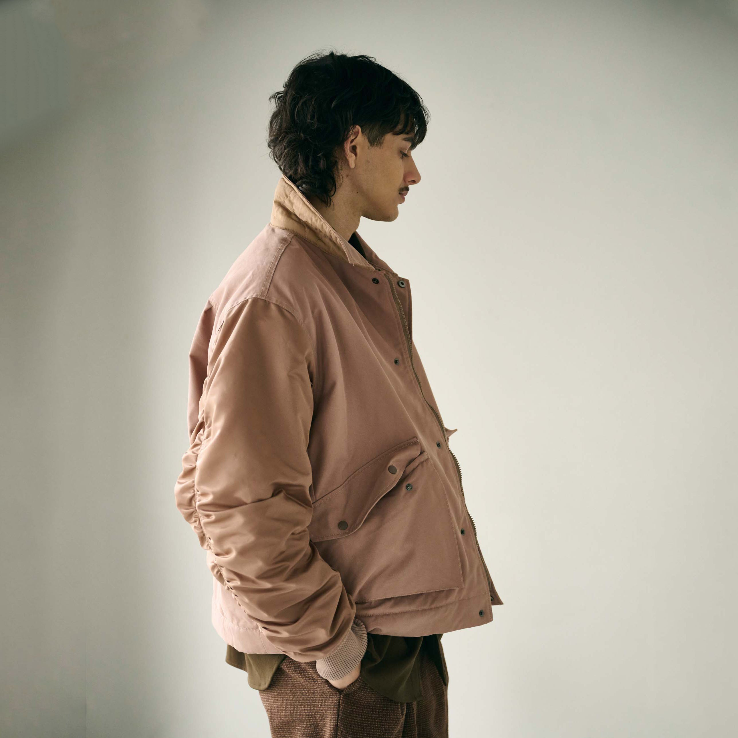 WILL – Pink Beige | KELEN | 入荷予定アイテム