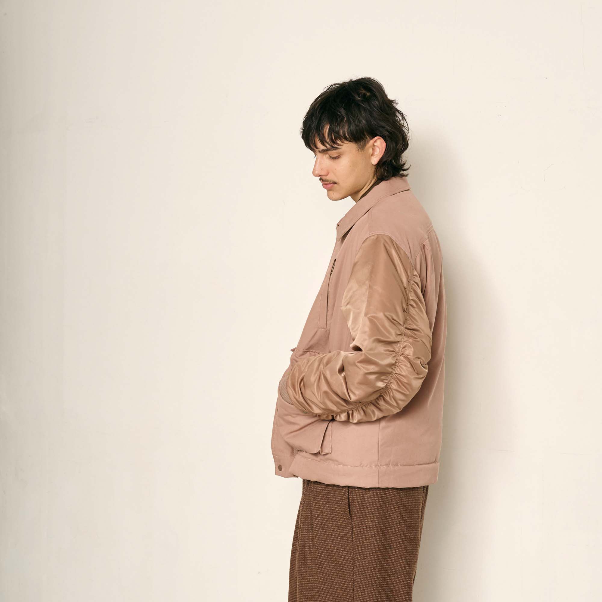 WILL – Pink Beige | KELEN | 入荷予定アイテム