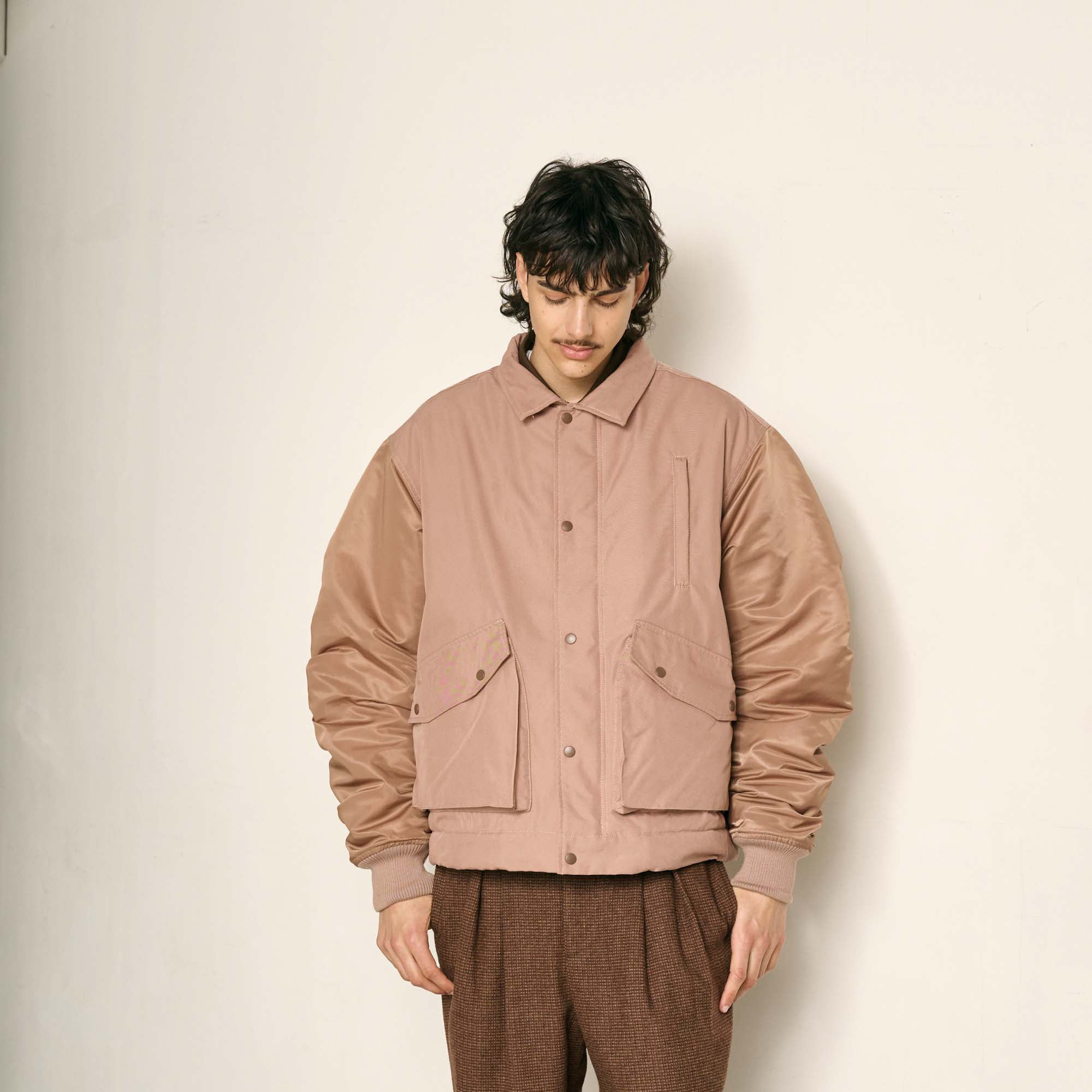 WILL – Pink Beige | KELEN | 入荷予定アイテム