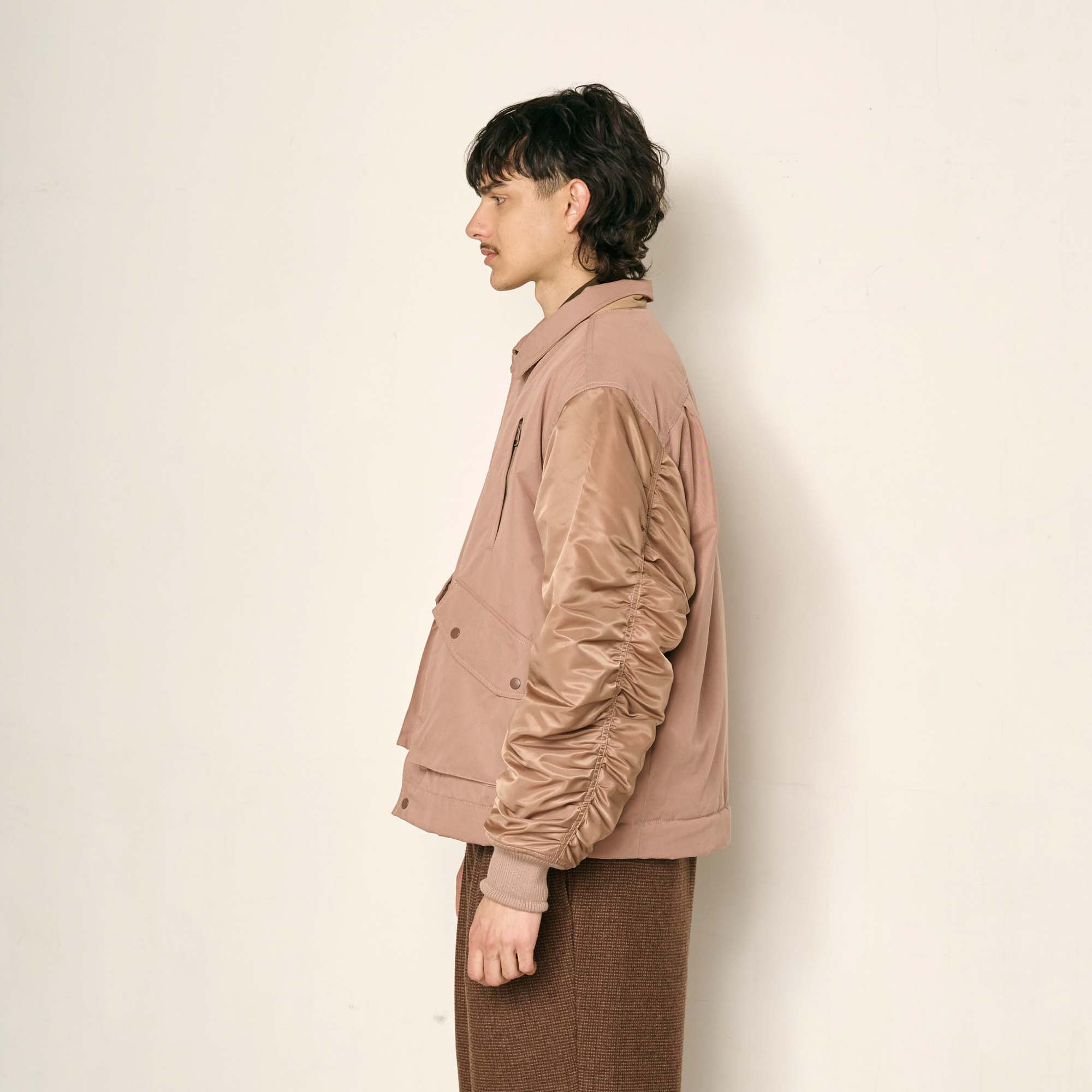 WILL – Pink Beige | KELEN | 入荷予定アイテム