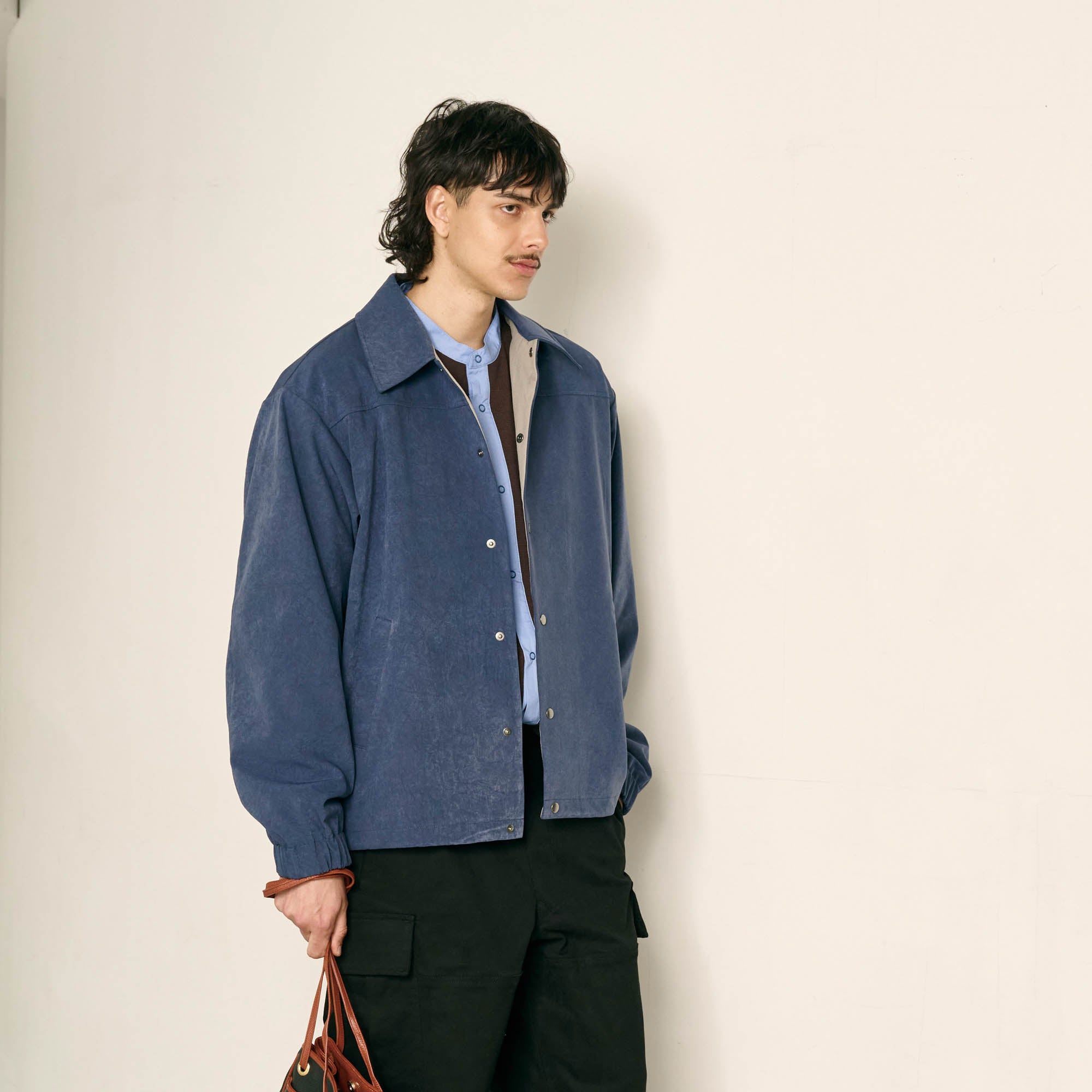 NANCY – Navy Blue | KELEN | 入荷予定アイテム