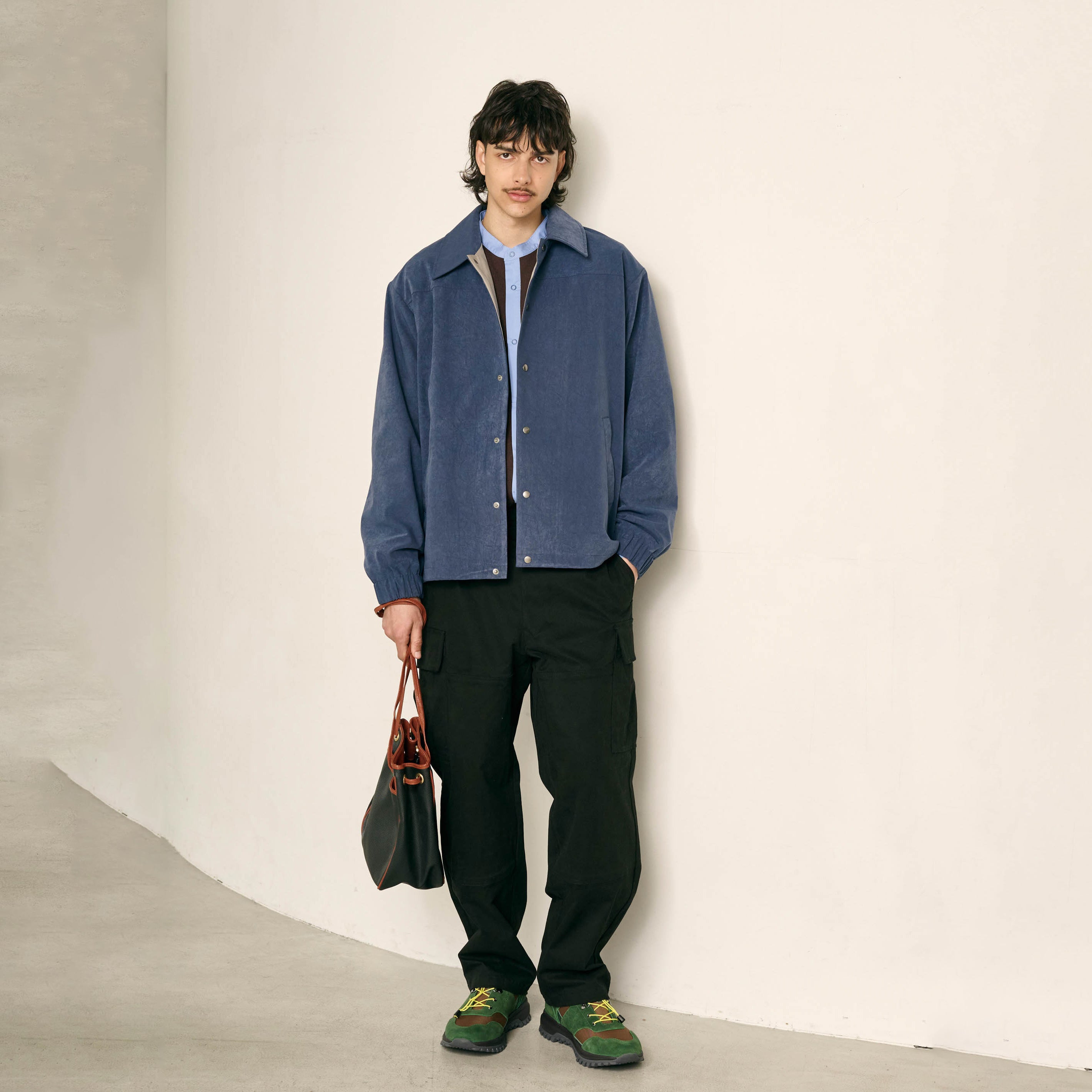 NANCY – Navy Blue | KELEN | 入荷予定アイテム
