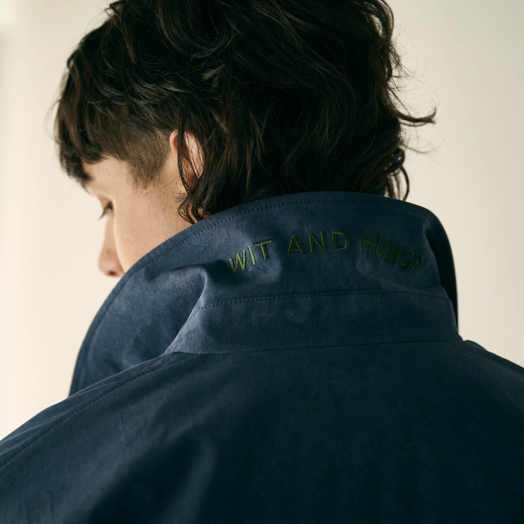 NANCY – Navy Blue | KELEN | 入荷予定アイテム