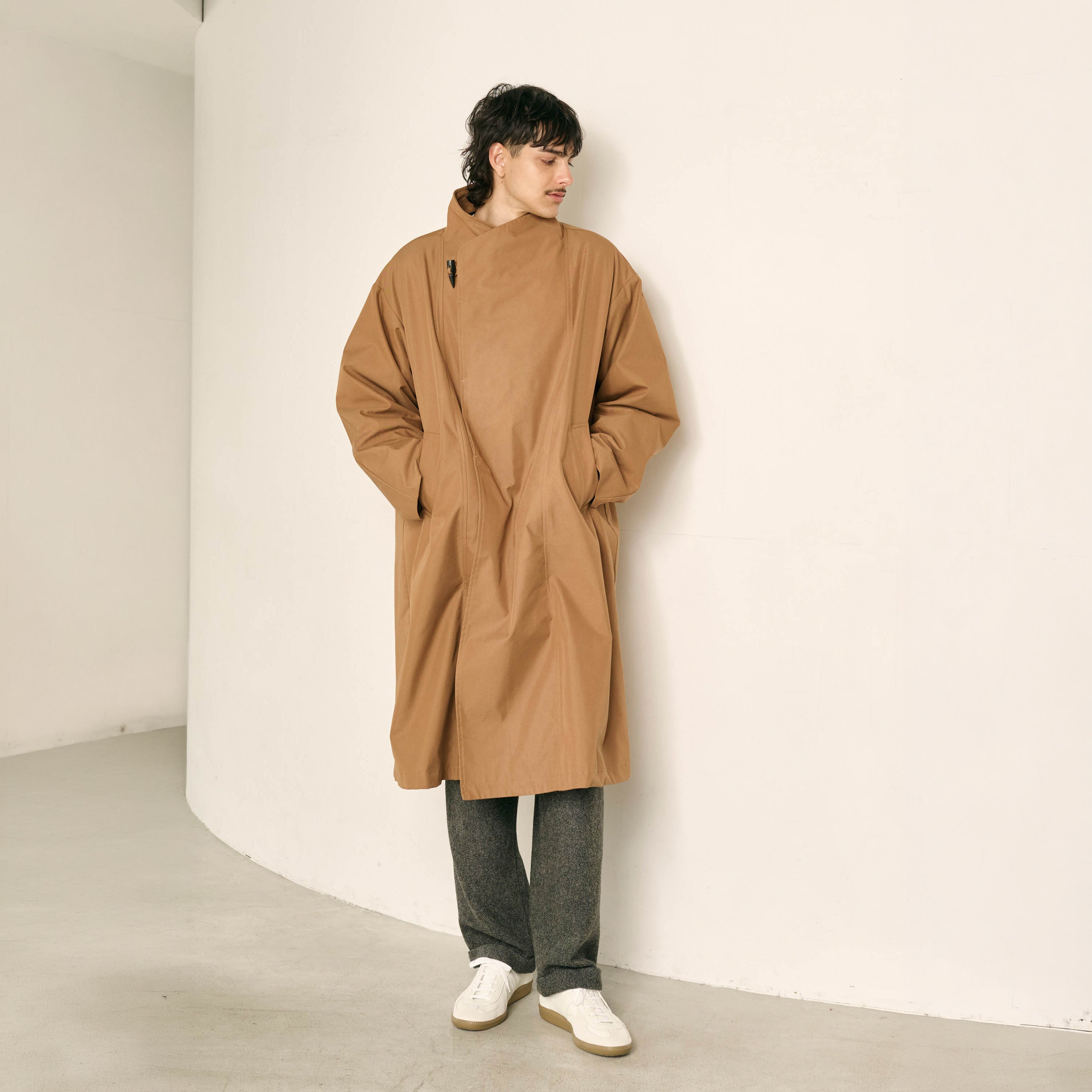 WHEELER – Brown | KELEN | 入荷予定アイテム