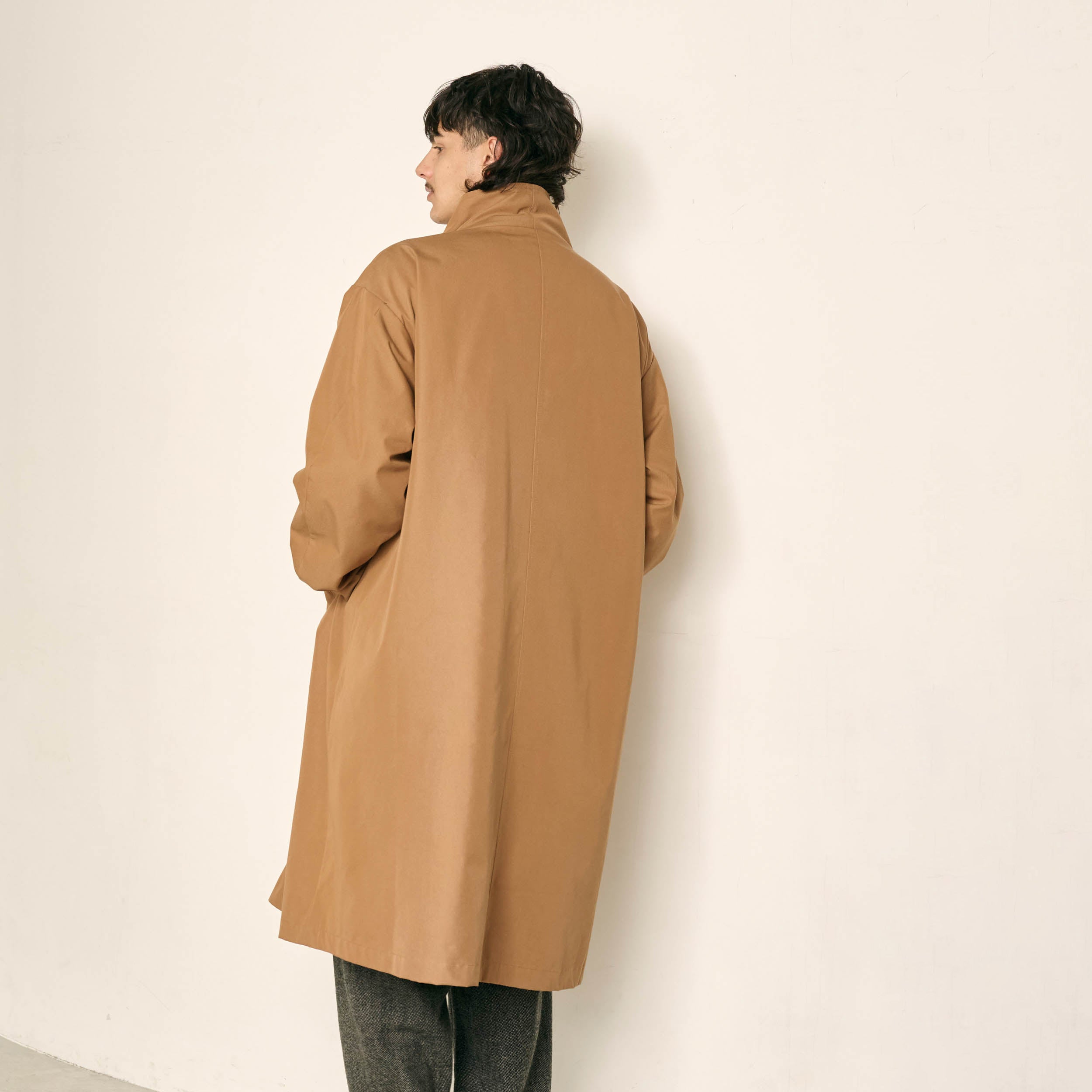 WHEELER – Brown | KELEN | 入荷予定アイテム