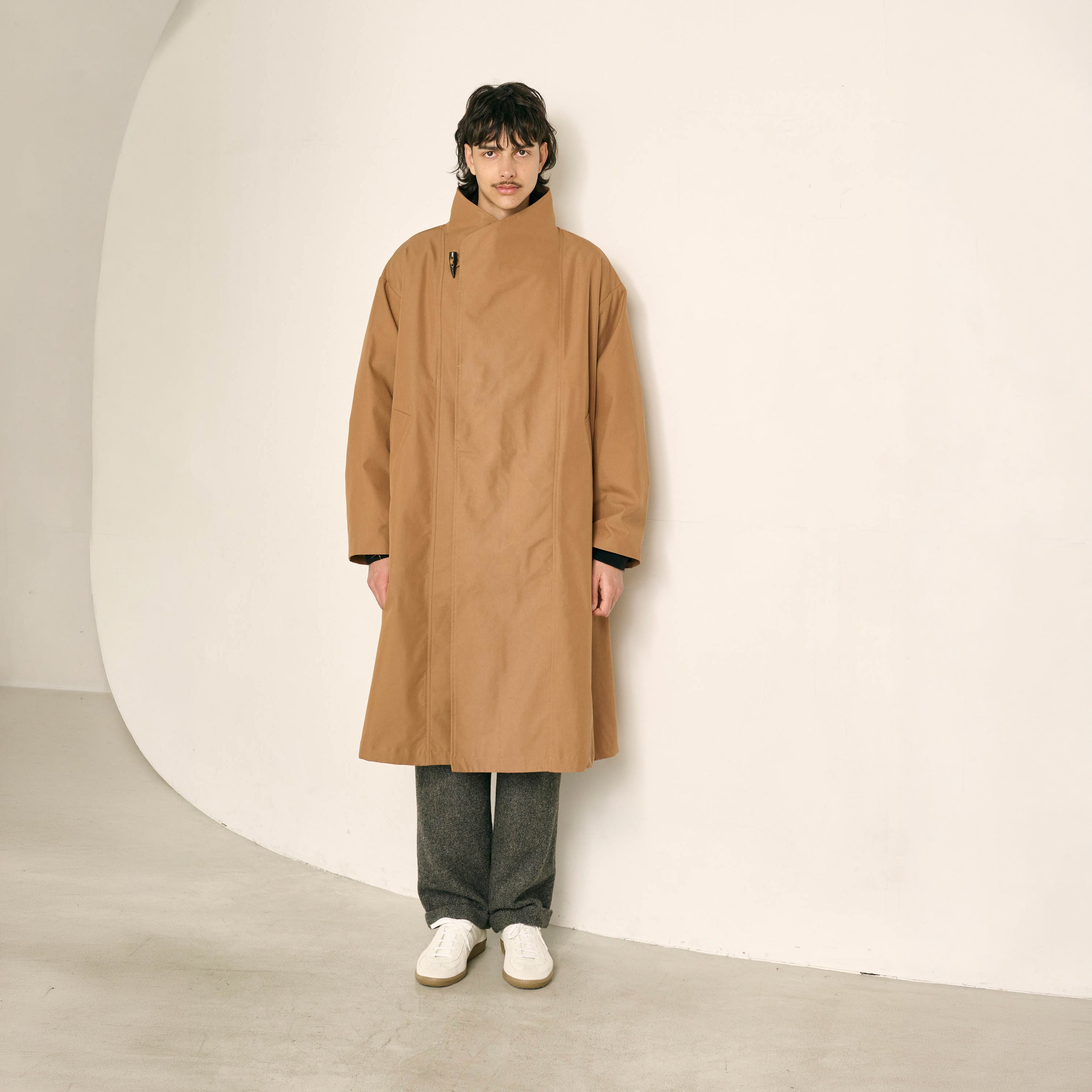 WHEELER – Brown | KELEN | 入荷予定アイテム