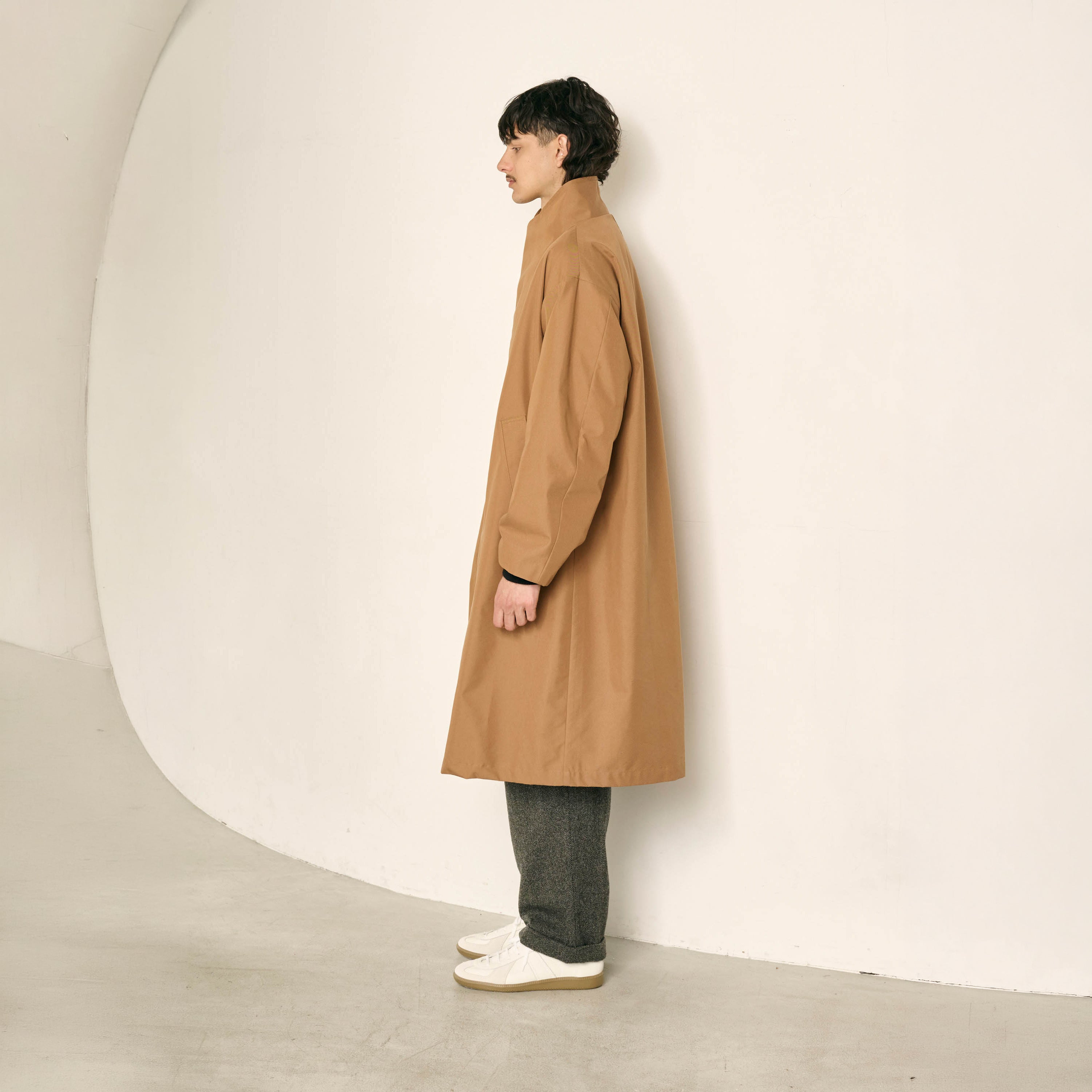 WHEELER – Brown | KELEN | 入荷予定アイテム