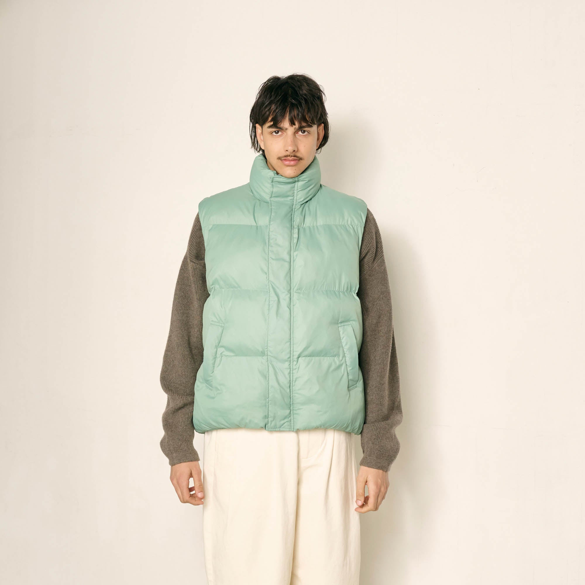 KAY – Light Green | KELEN | 入荷予定アイテム
