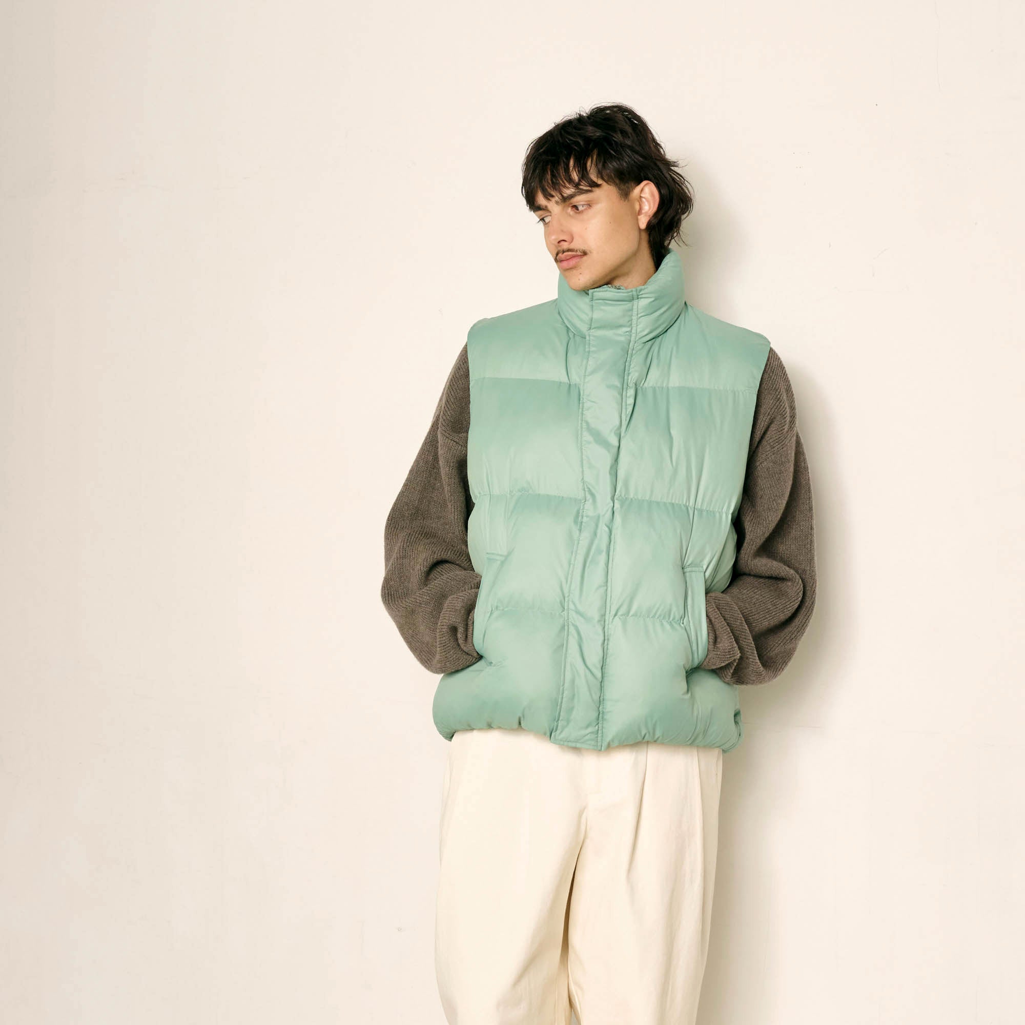 KAY – Light Green | KELEN | 入荷予定アイテム