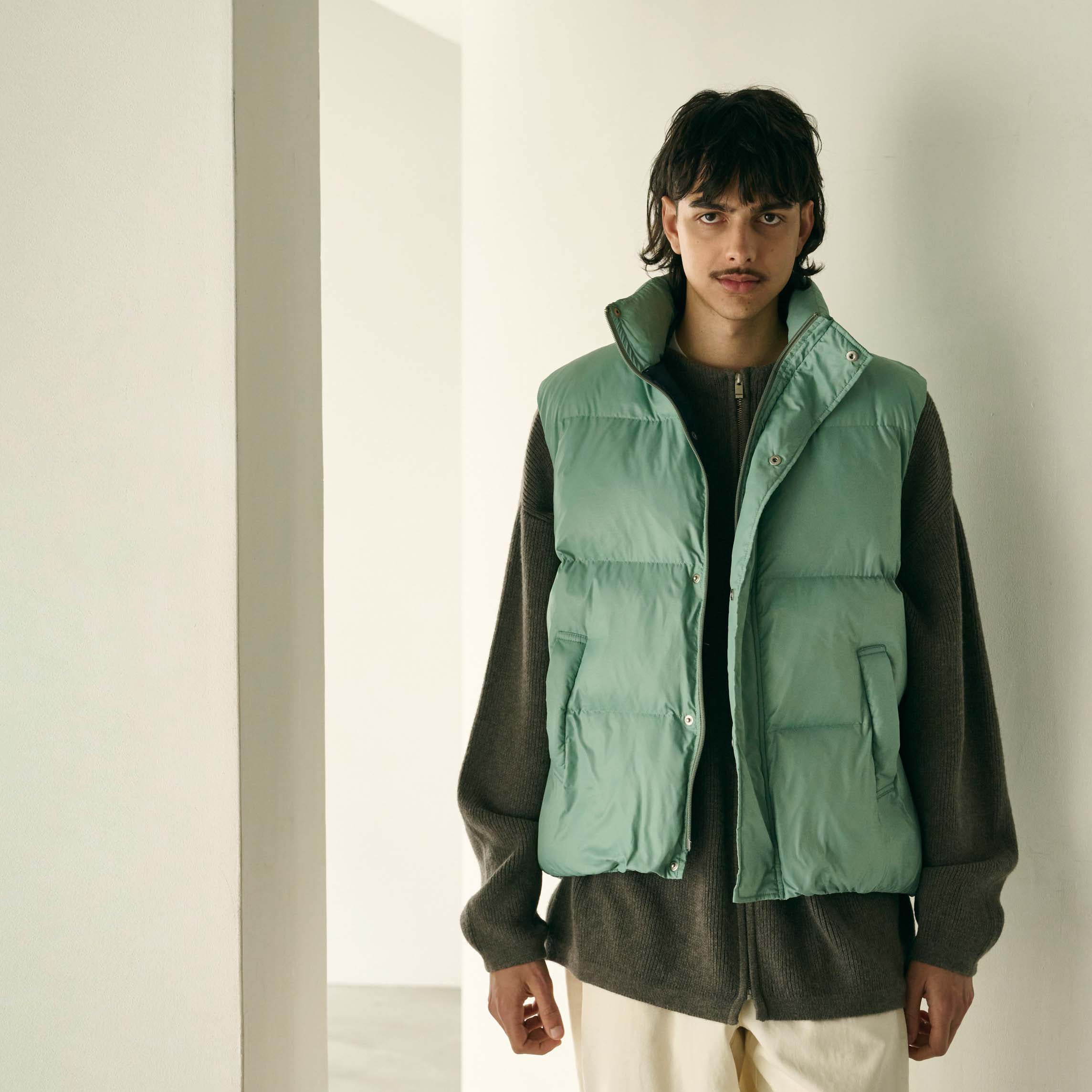 KAY – Light Green | KELEN | 入荷予定アイテム