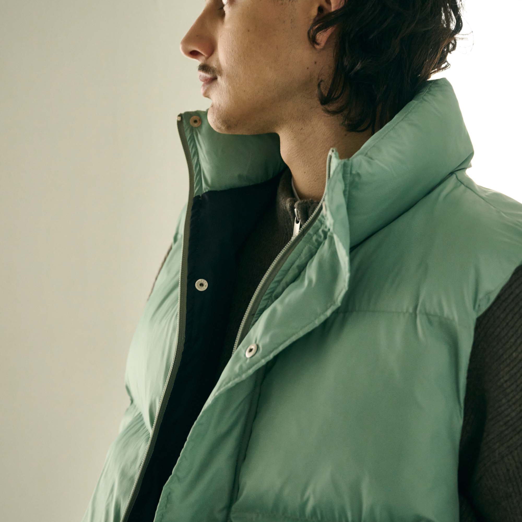 KAY – Light Green | KELEN | 入荷予定アイテム