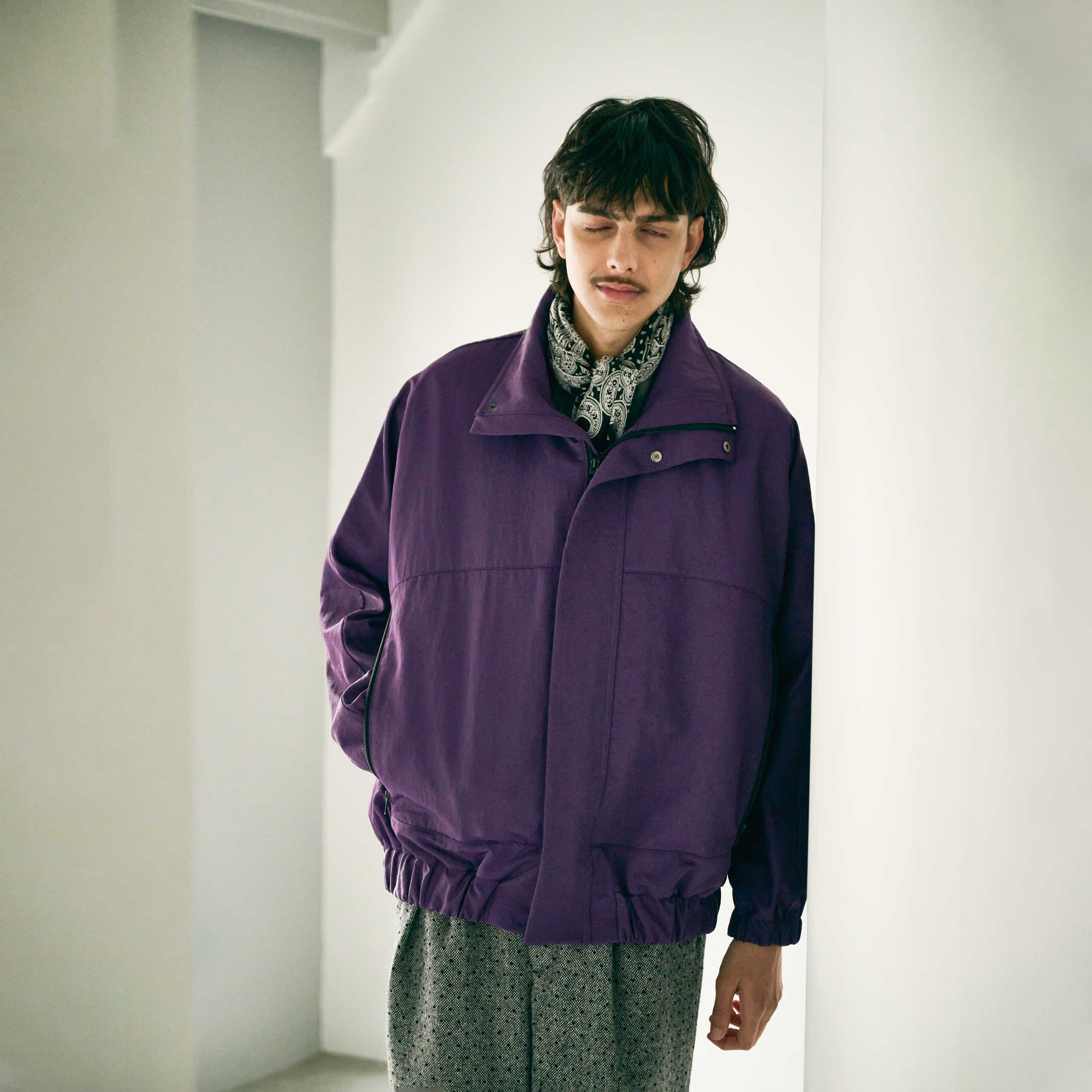 HENRY – Purple | KELEN | 入荷予定アイテム