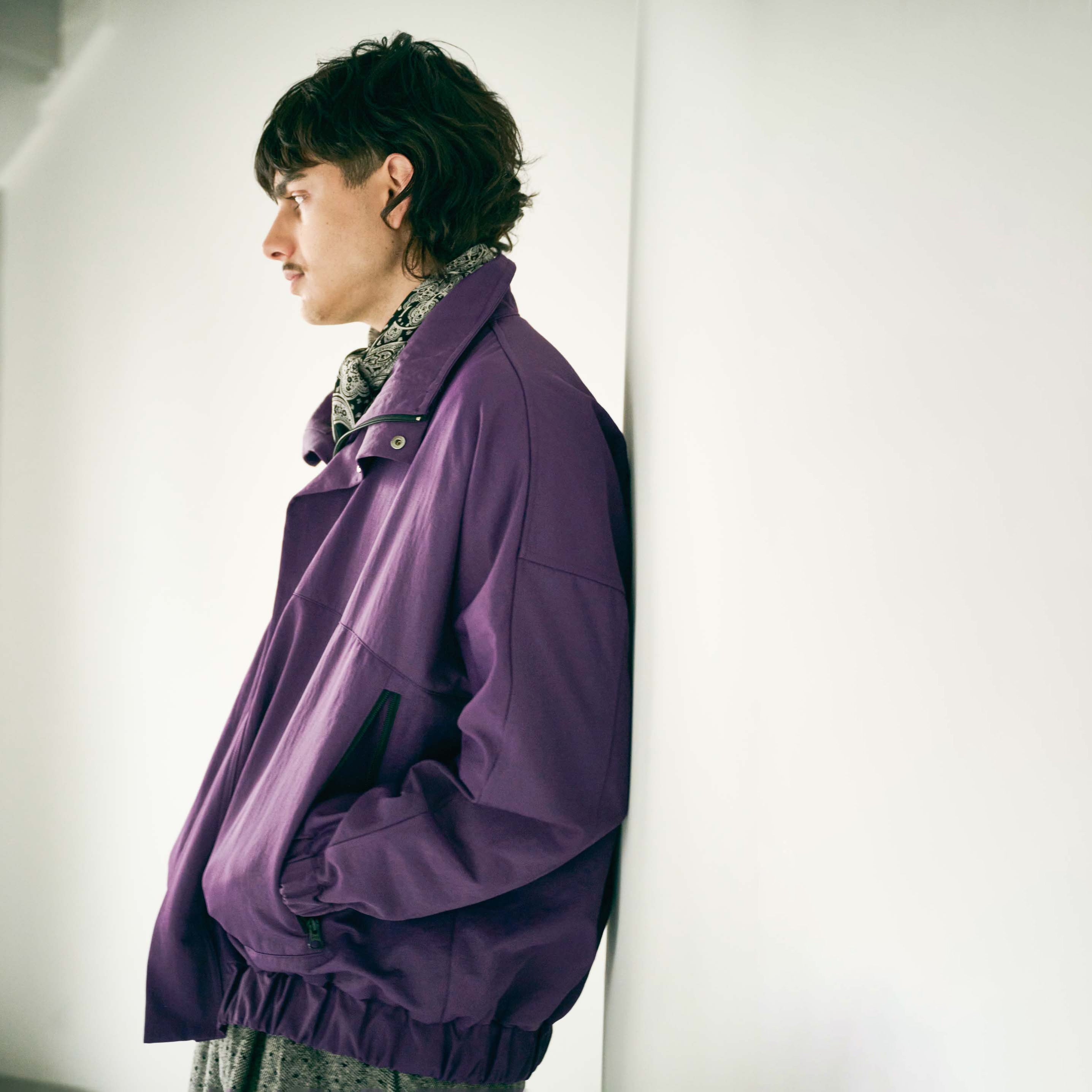 HENRY – Purple | KELEN | 入荷予定アイテム