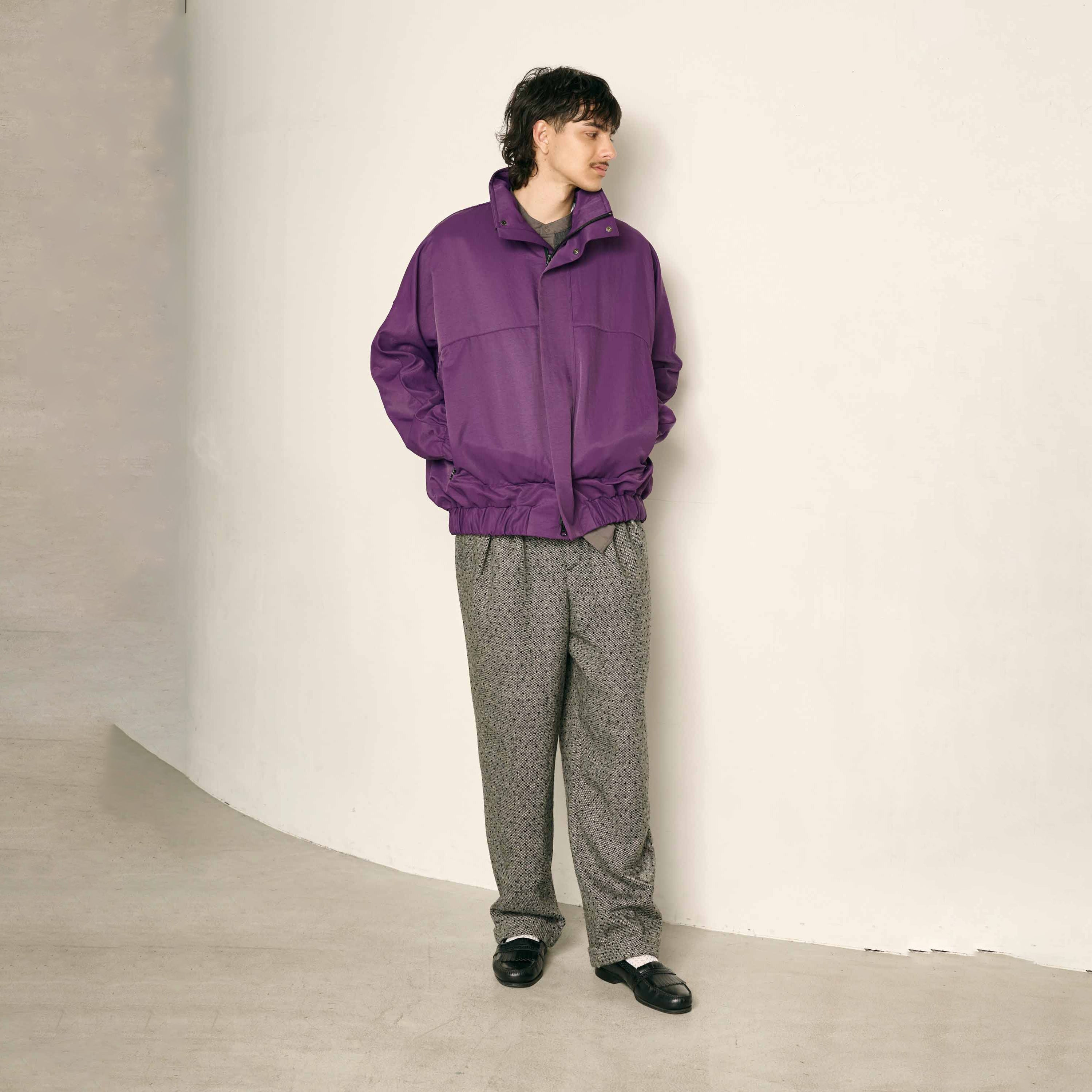 HENRY – Purple | KELEN | 入荷予定アイテム