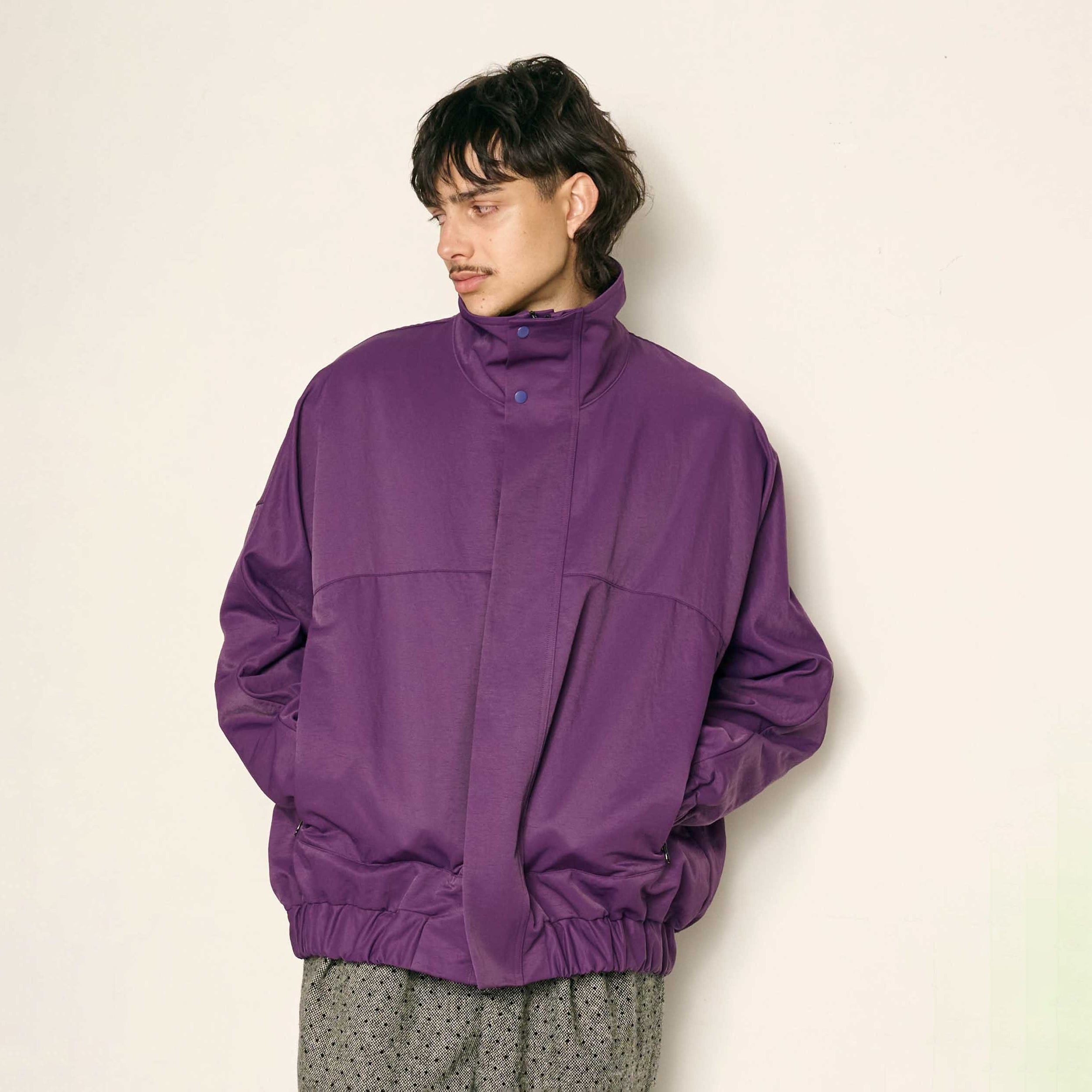 HENRY – Purple | KELEN | 入荷予定アイテム