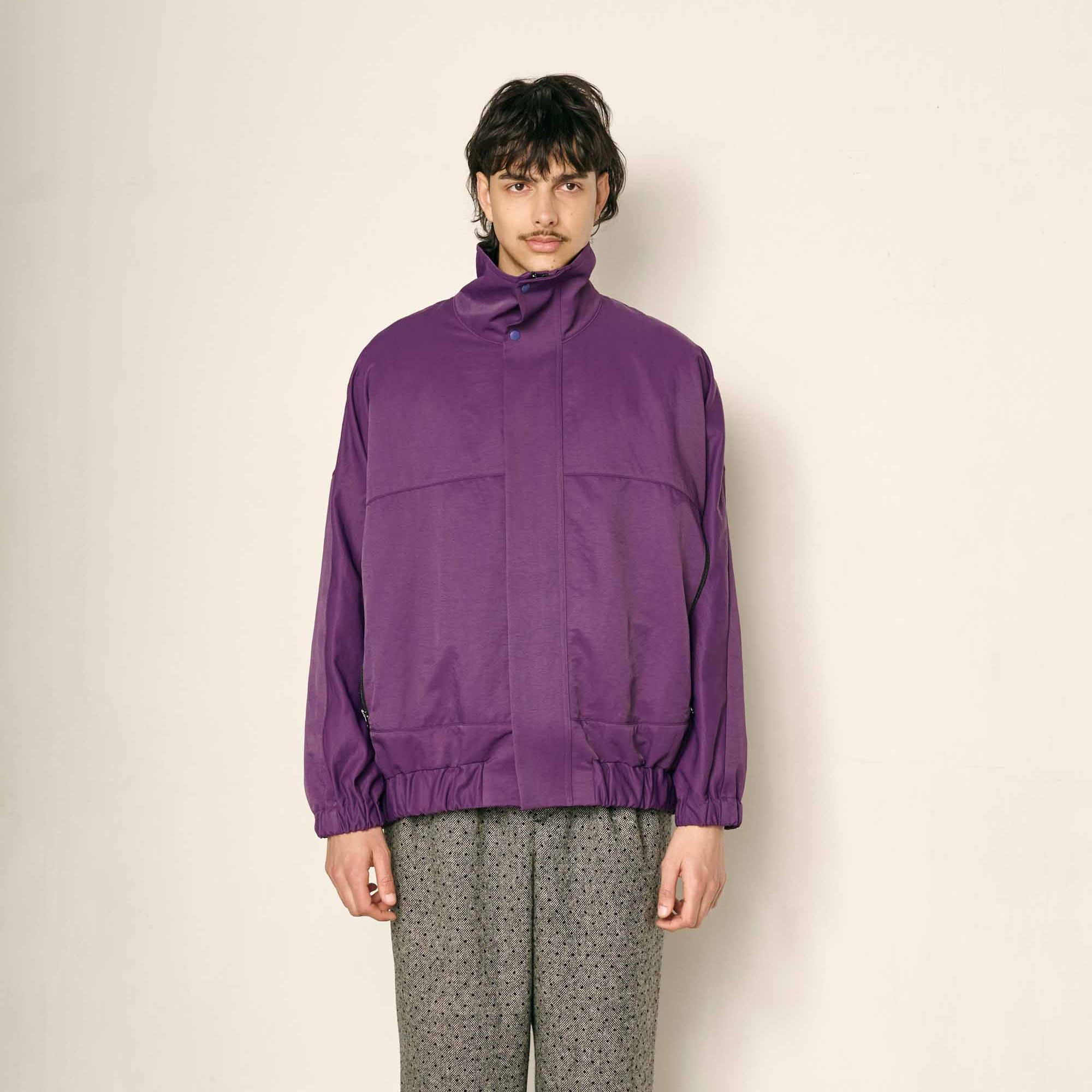 HENRY – Purple | KELEN | 入荷予定アイテム