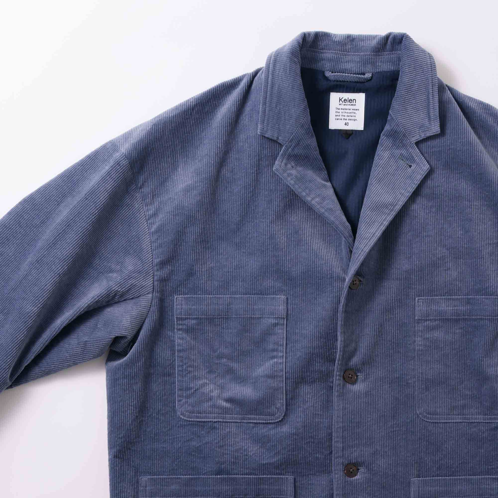EL – Smoke Blue | KELEN | 入荷予定アイテム