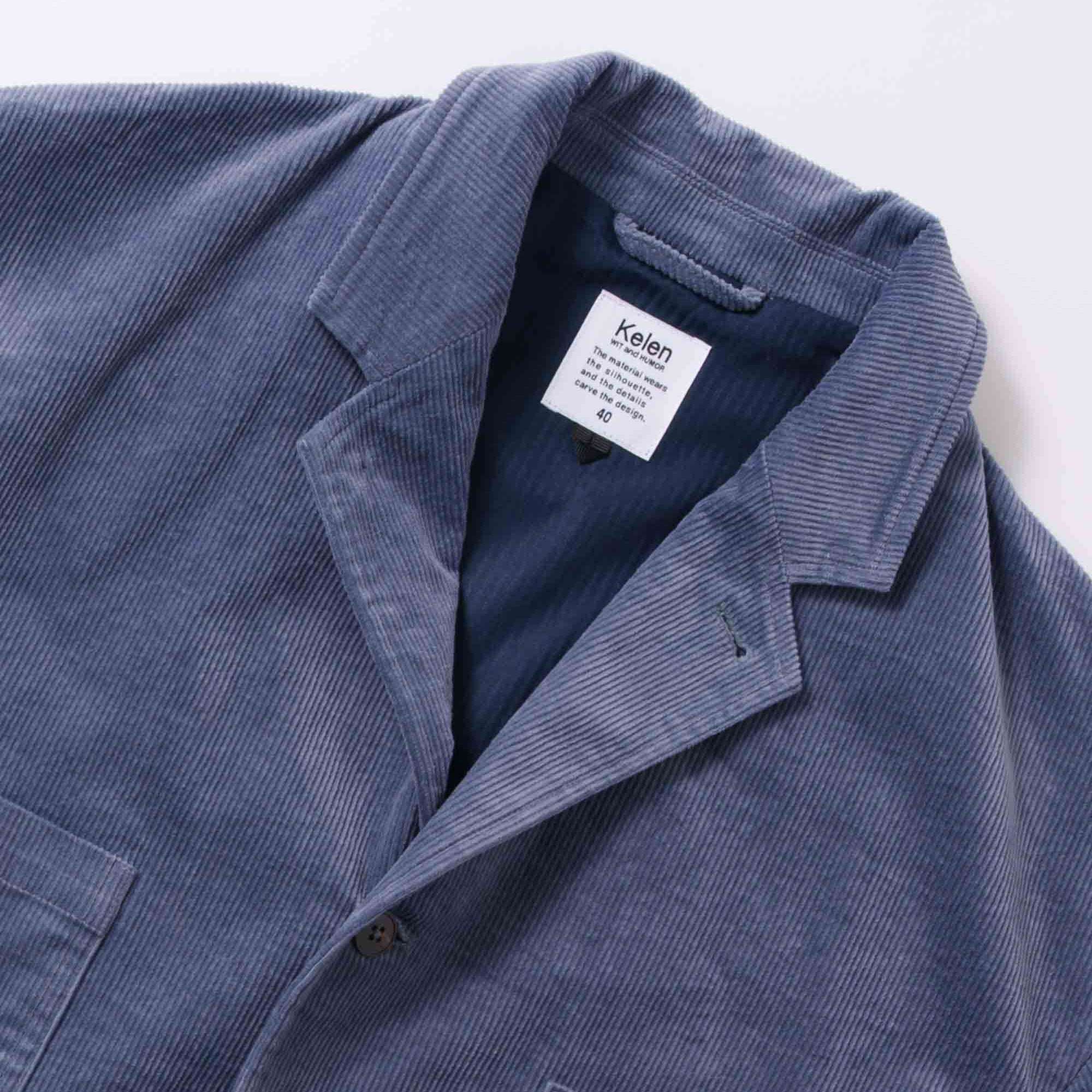 EL – Smoke Blue | KELEN | 入荷予定アイテム