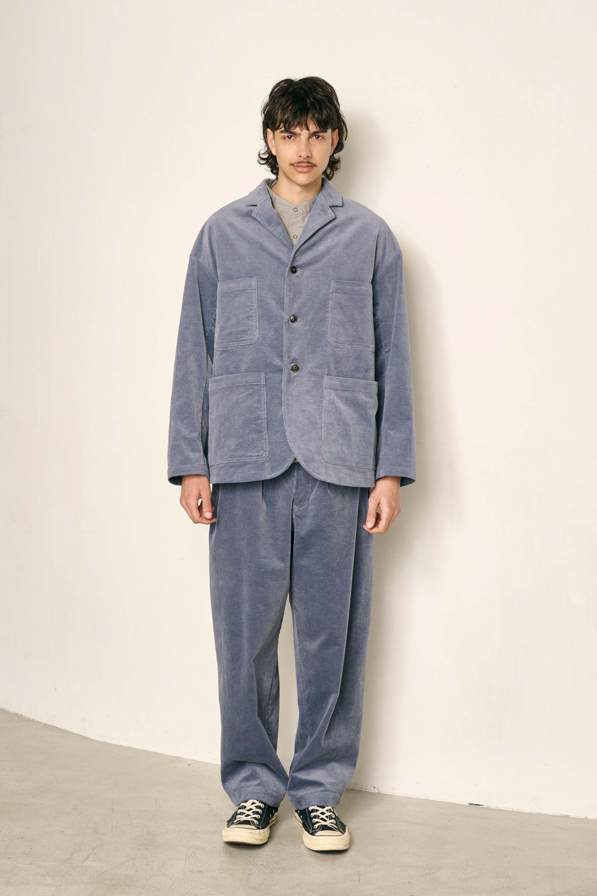 EL – Smoke Blue | KELEN | 入荷予定アイテム