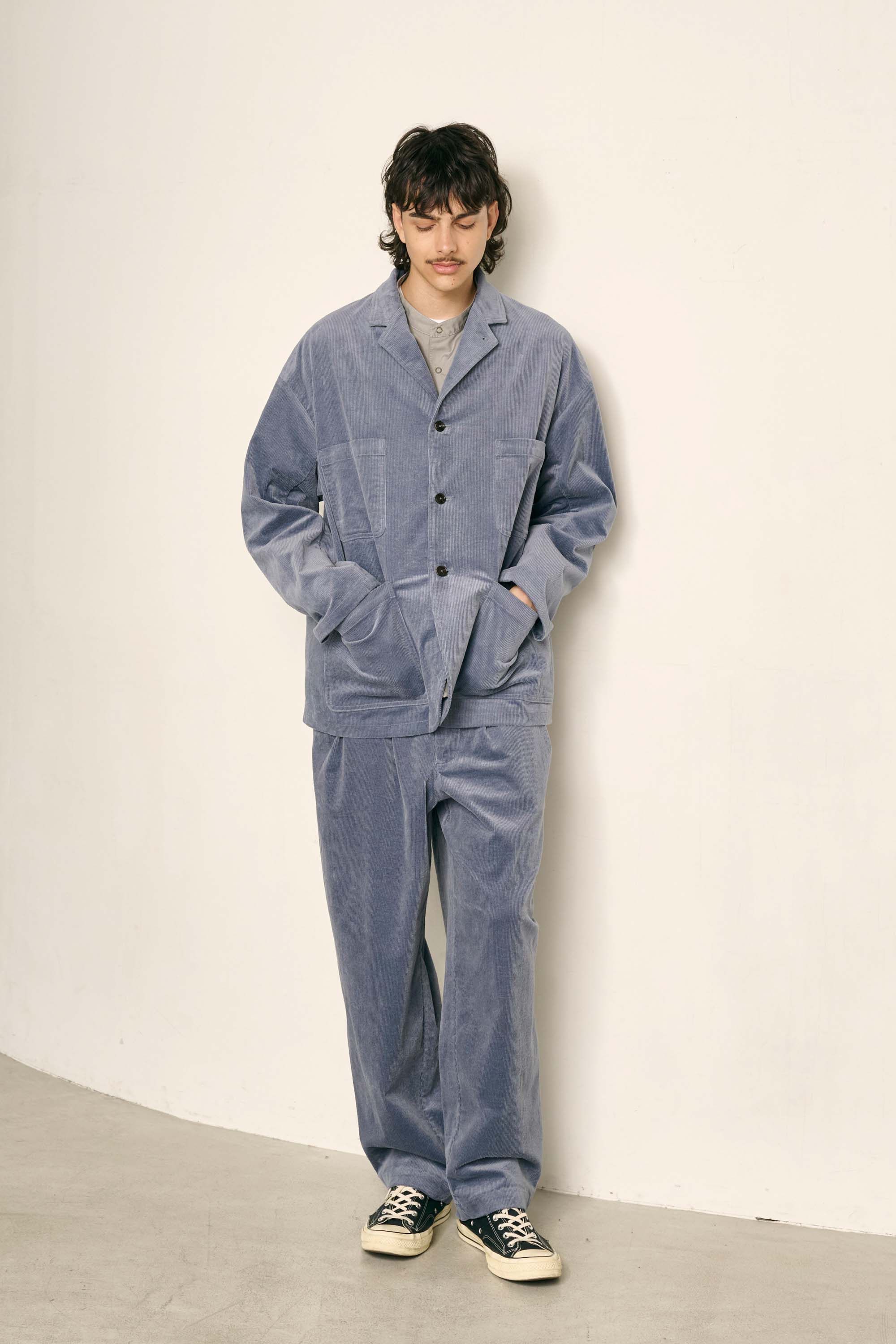 EL – Smoke Blue | KELEN | 入荷予定アイテム