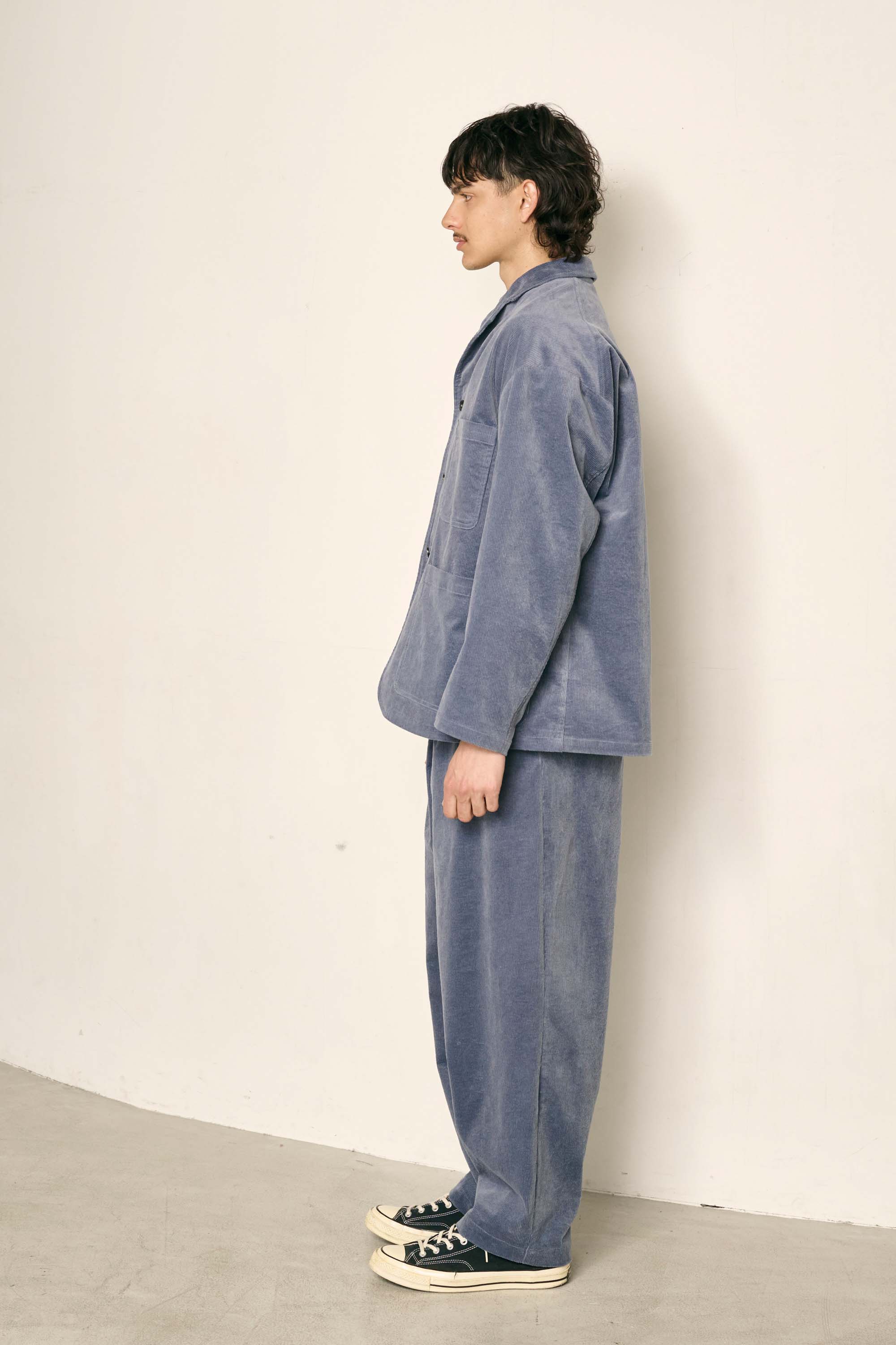 EL – Smoke Blue | KELEN | 入荷予定アイテム