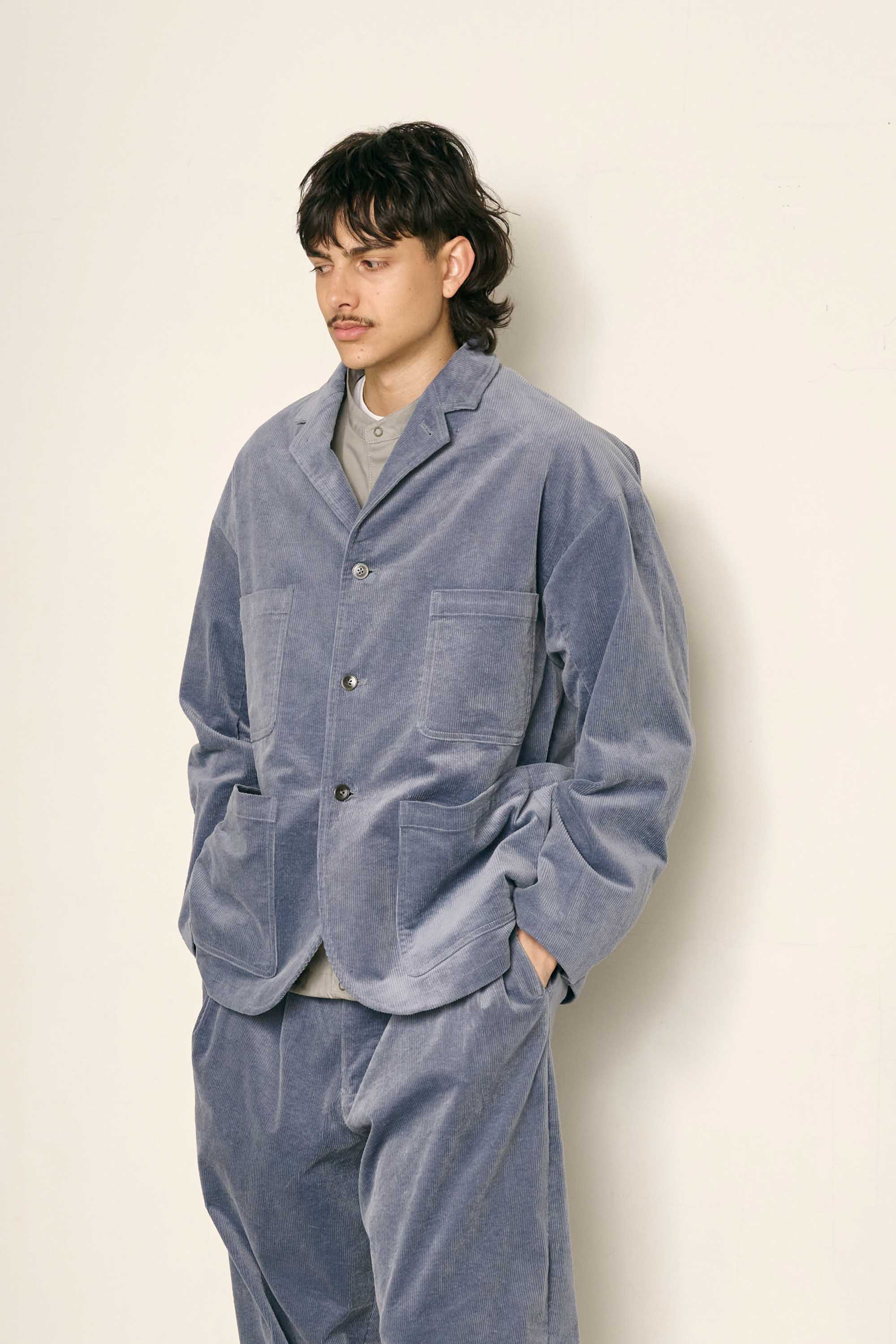 EL – Smoke Blue | KELEN | 入荷予定アイテム