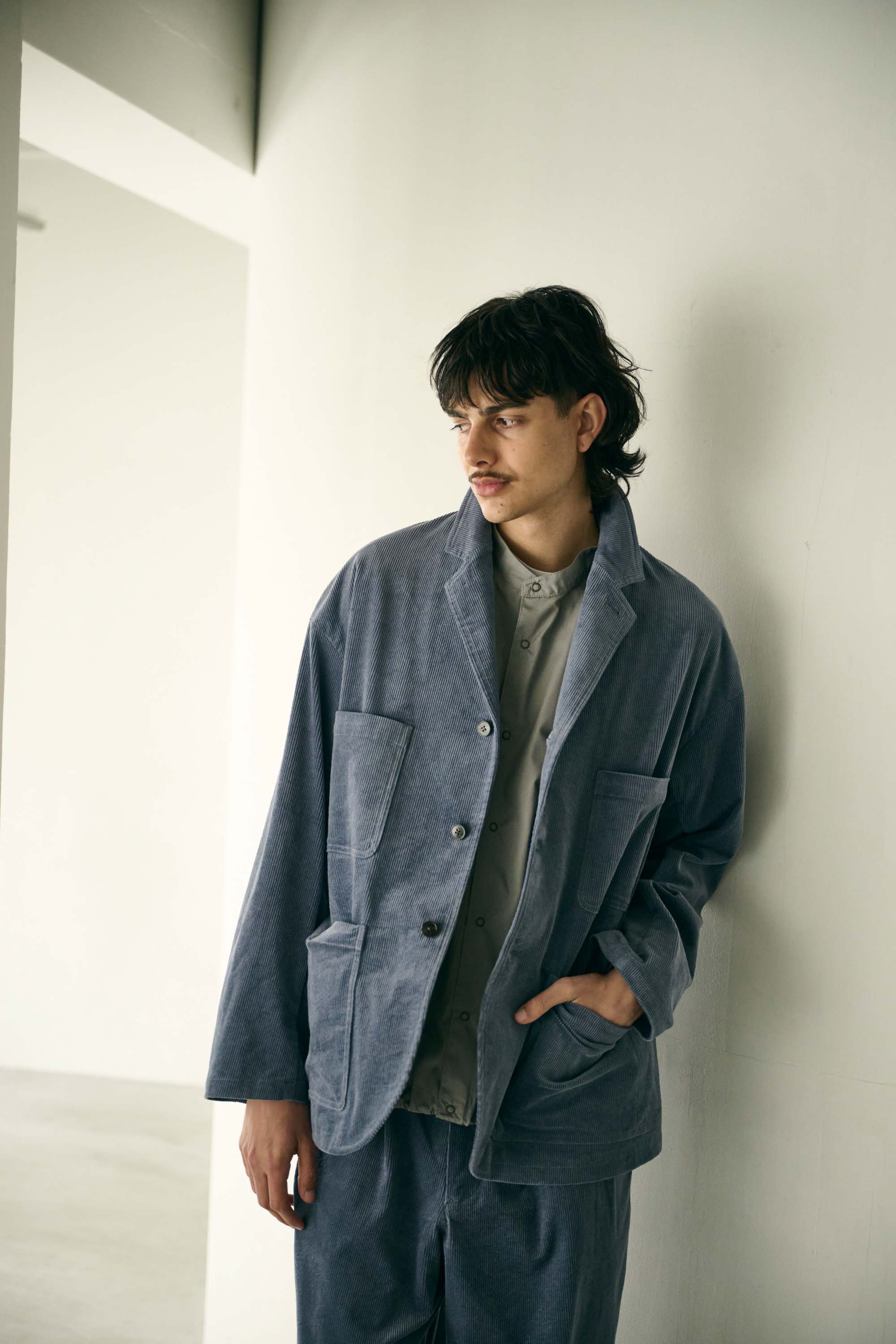EL – Smoke Blue | KELEN | 入荷予定アイテム