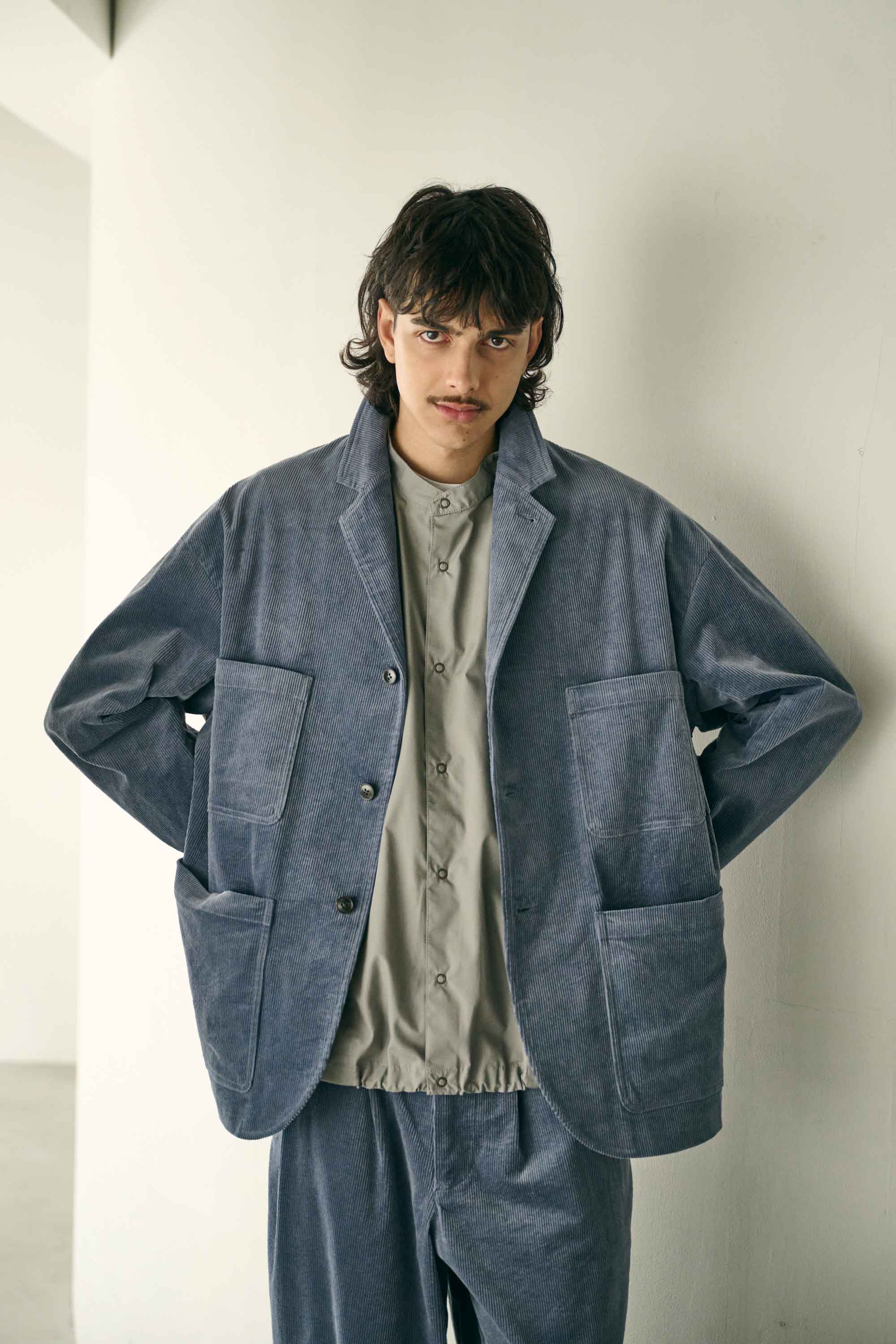 EL – Smoke Blue | KELEN | 入荷予定アイテム