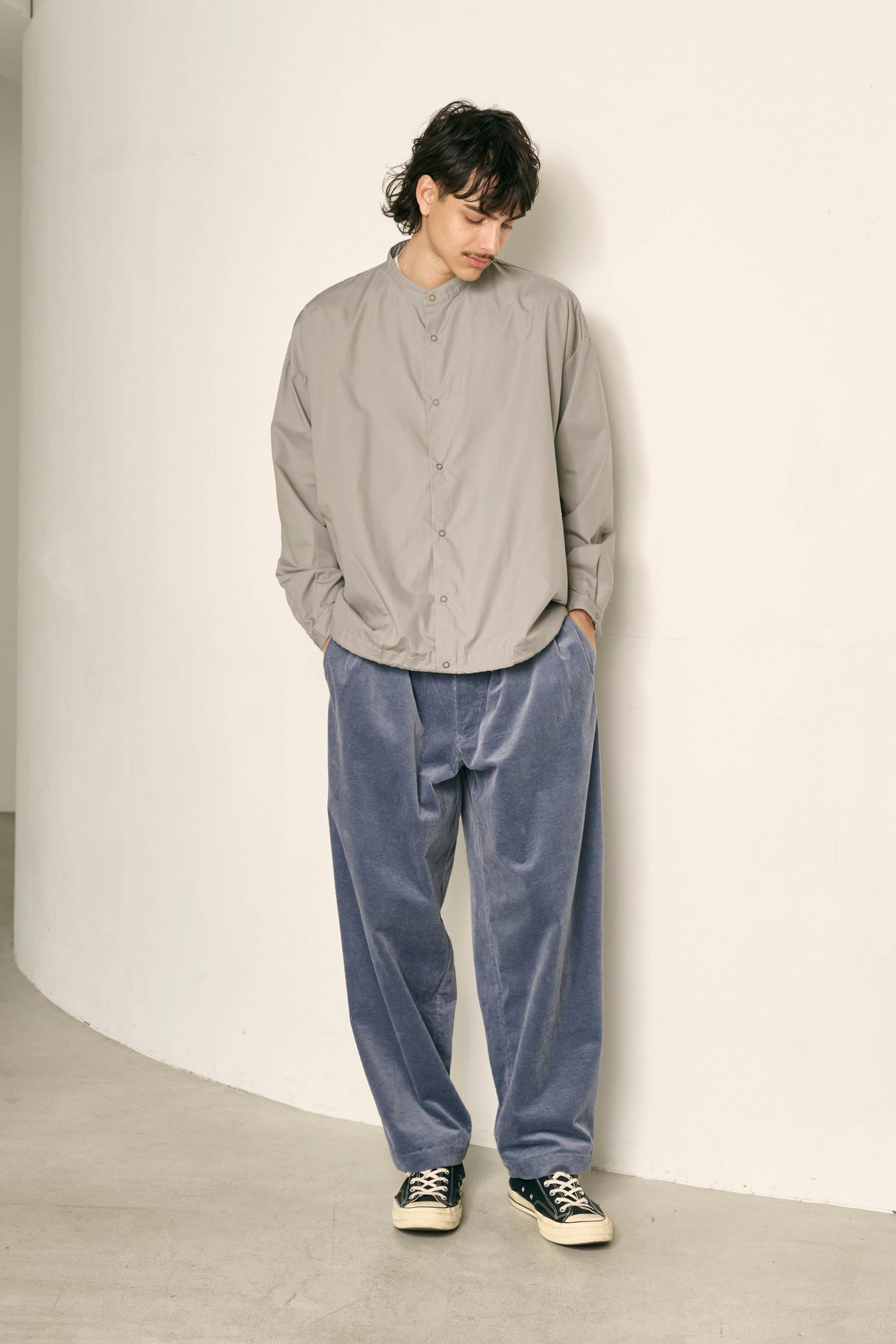SEURAT – Smoke Blue | KELEN | 入荷予定アイテム