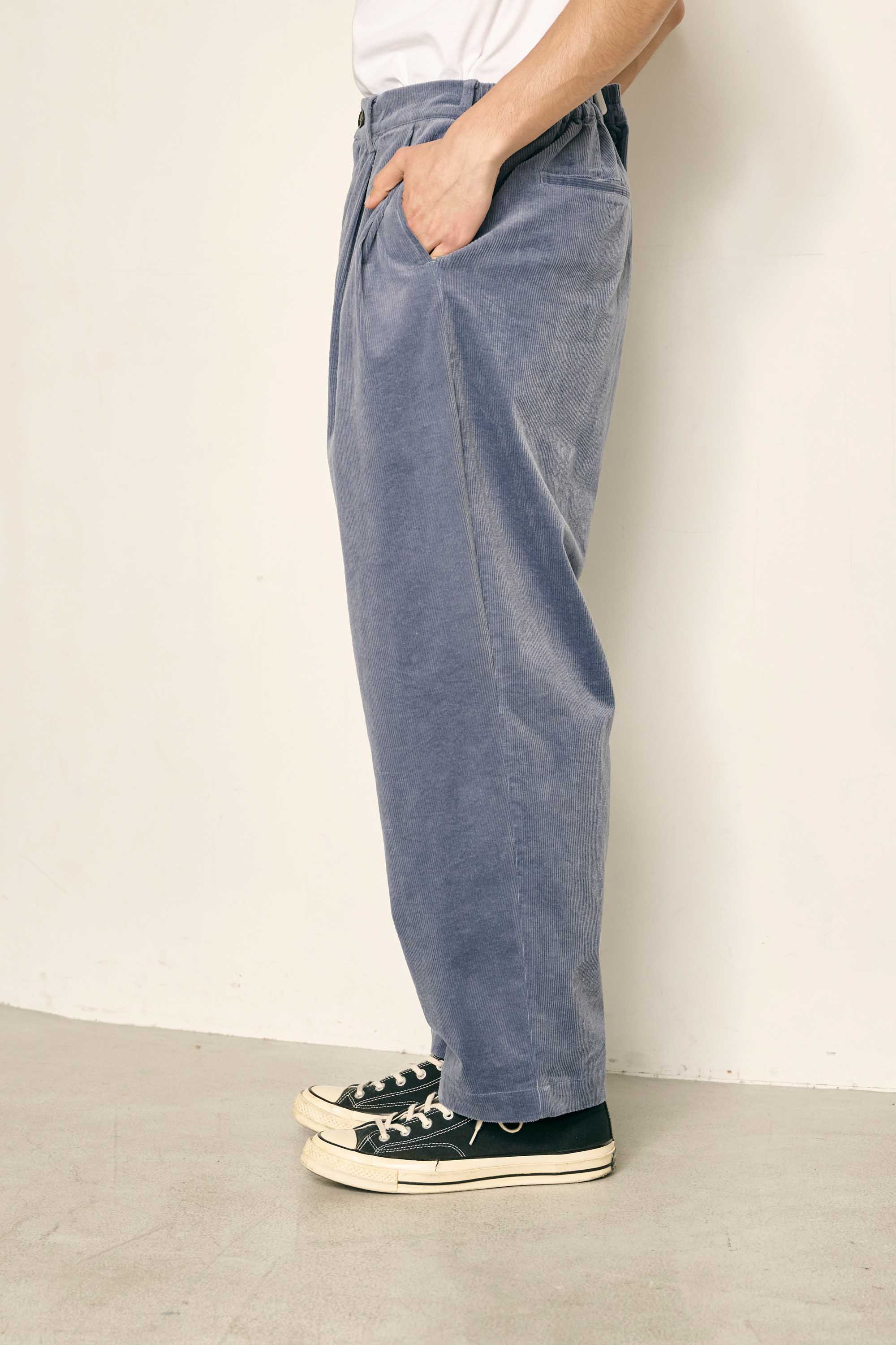 SEURAT – Smoke Blue | KELEN | 入荷予定アイテム