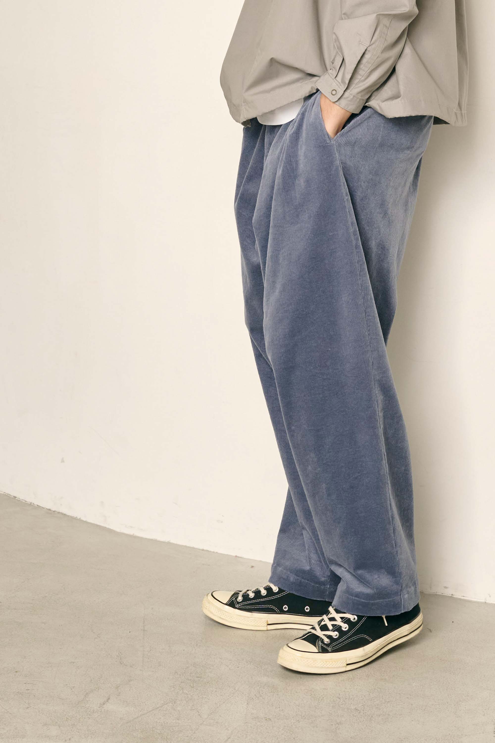 SEURAT – Smoke Blue | KELEN | 入荷予定アイテム