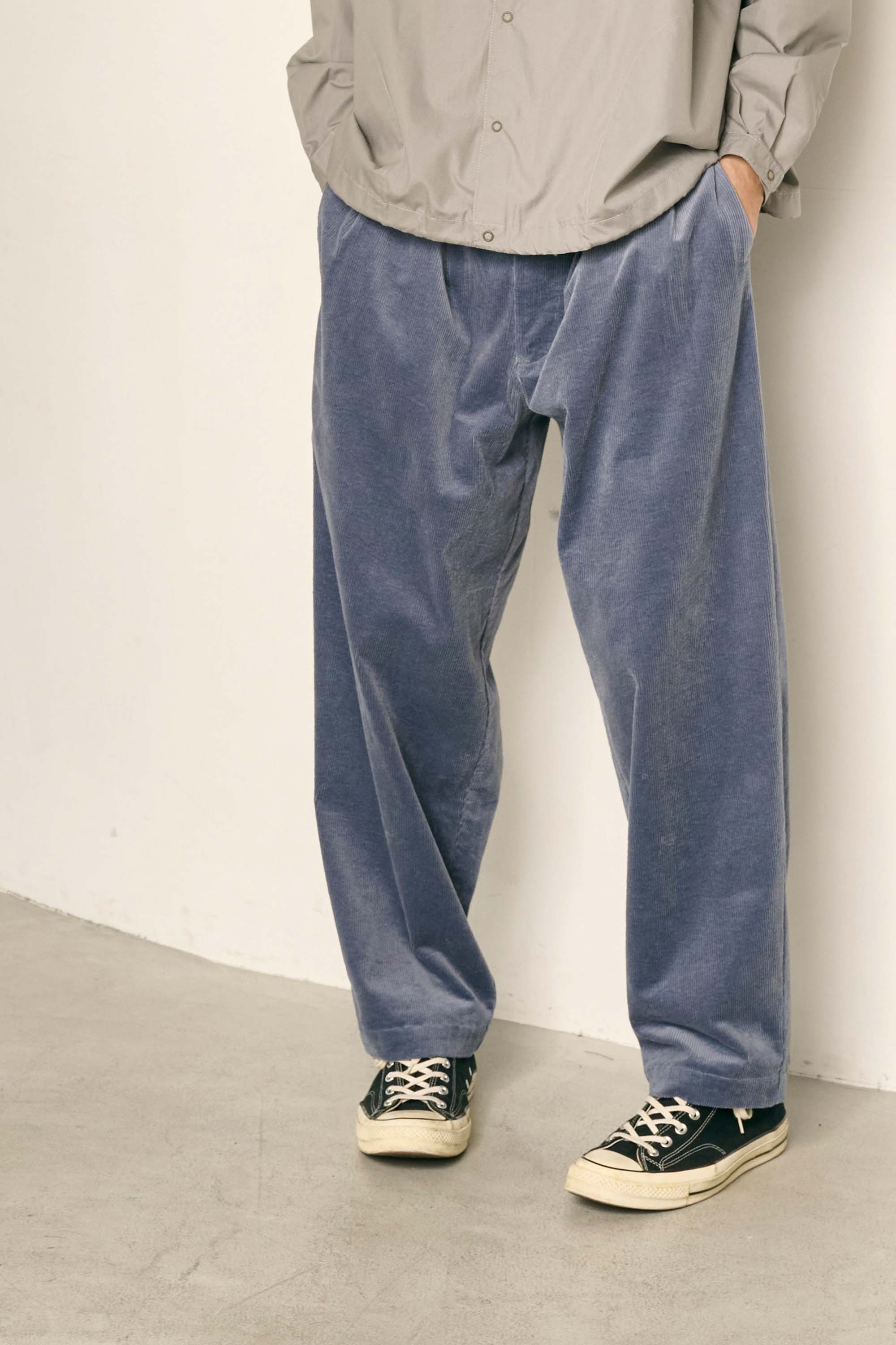 SEURAT – Smoke Blue | KELEN | 入荷予定アイテム