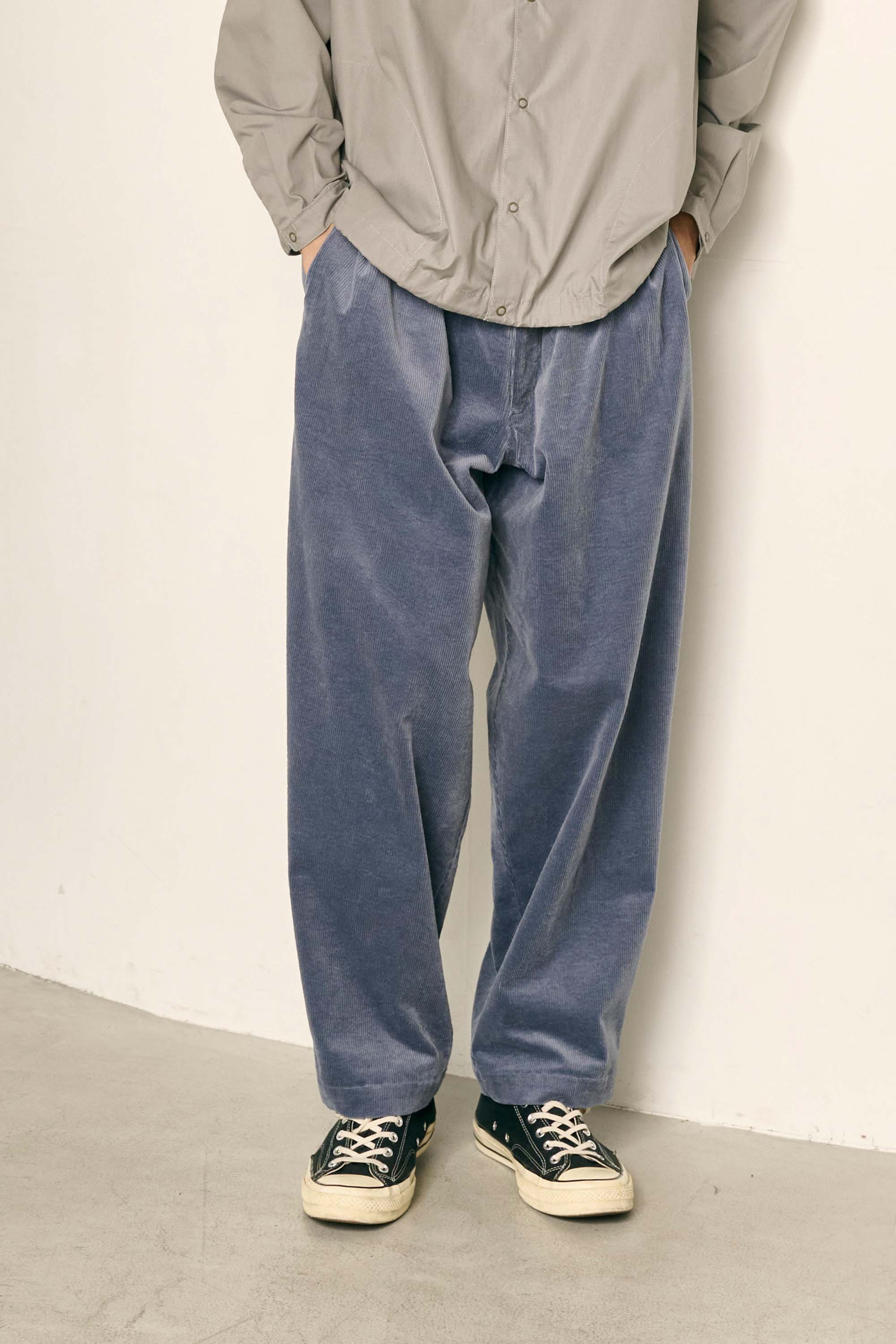 SEURAT – Smoke Blue | KELEN | 入荷予定アイテム