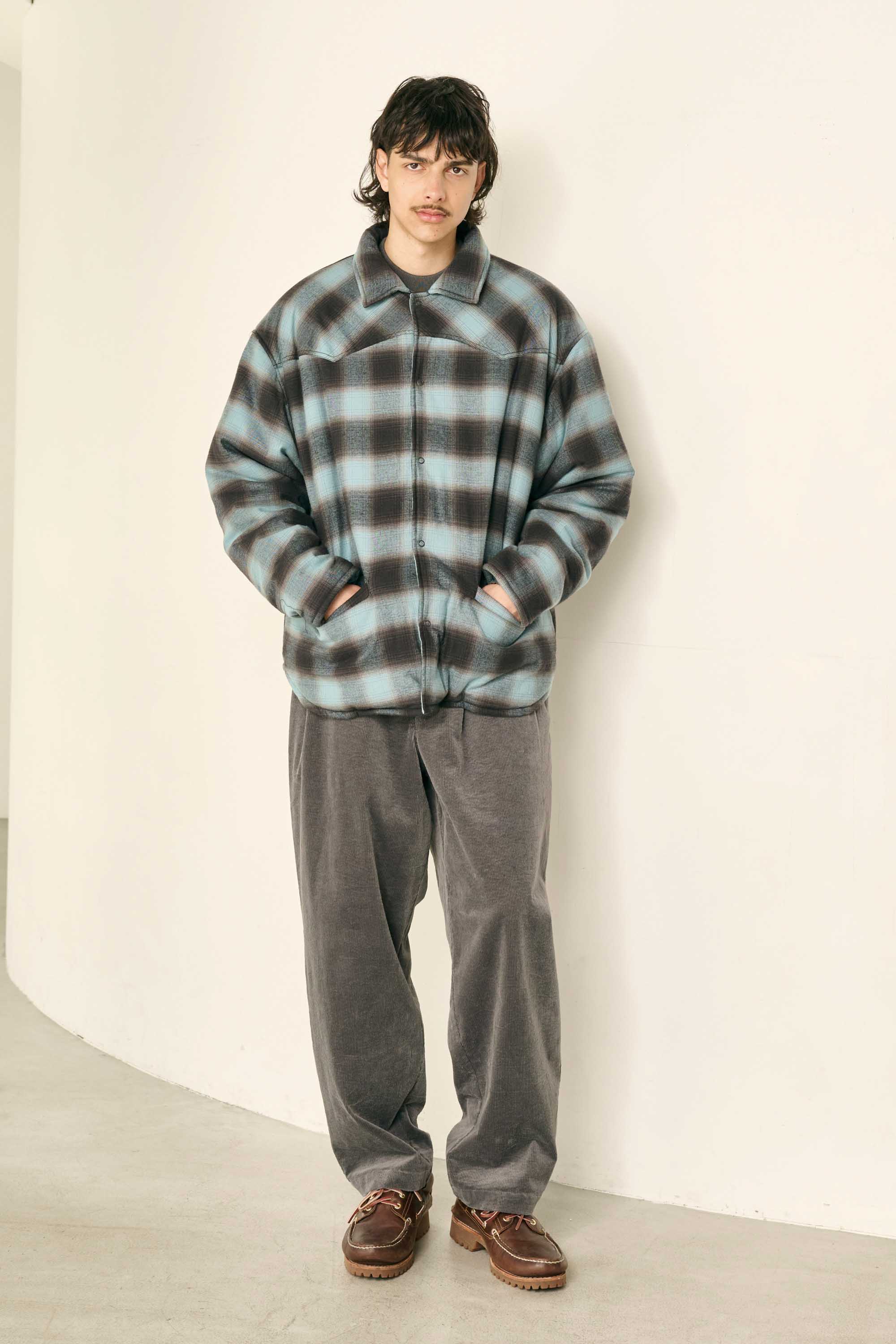 SEURAT – Charcoal | KELEN | 入荷予定アイテム
